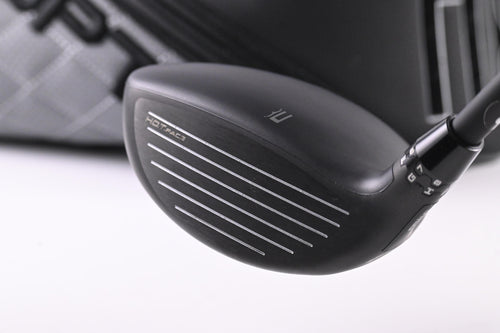Cobra OPTM X #3 Wood / 15 Degree / Regular Flex Kai'li DarkWave Blue 60 Shaft