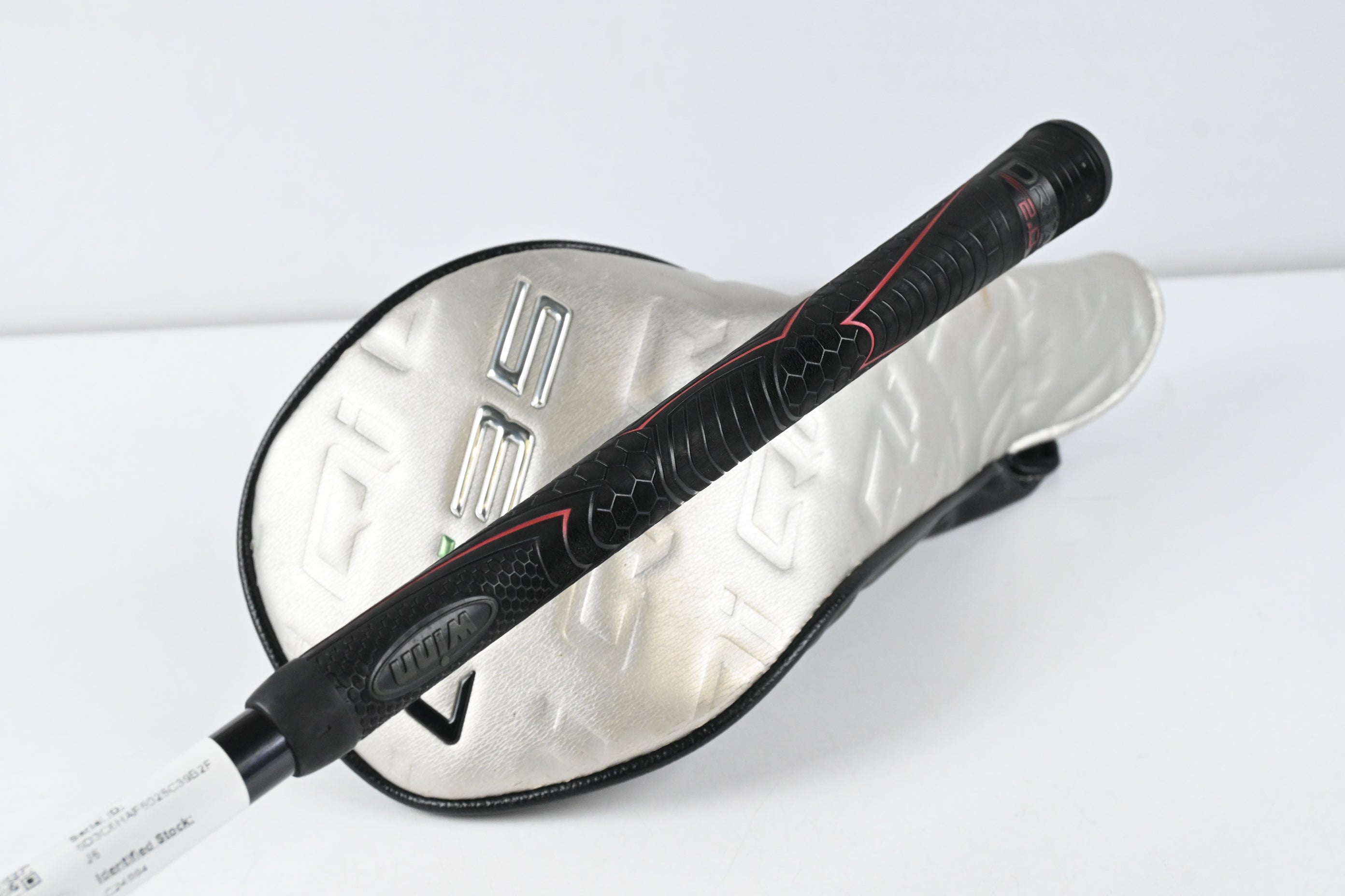 Taylormade Qi35 Driver / 10.5 Degree / Stiff Flex Diamana T+60 Shaft