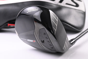 Titleist GTS3 Driver / 9 Degree / Stiff Flex Project X TITAN Black 60 Shaft
