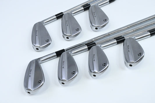 Taylormade P770 2024 Irons / 5-PW+AW / Stiff Flex KBS Tour Lite Shafts