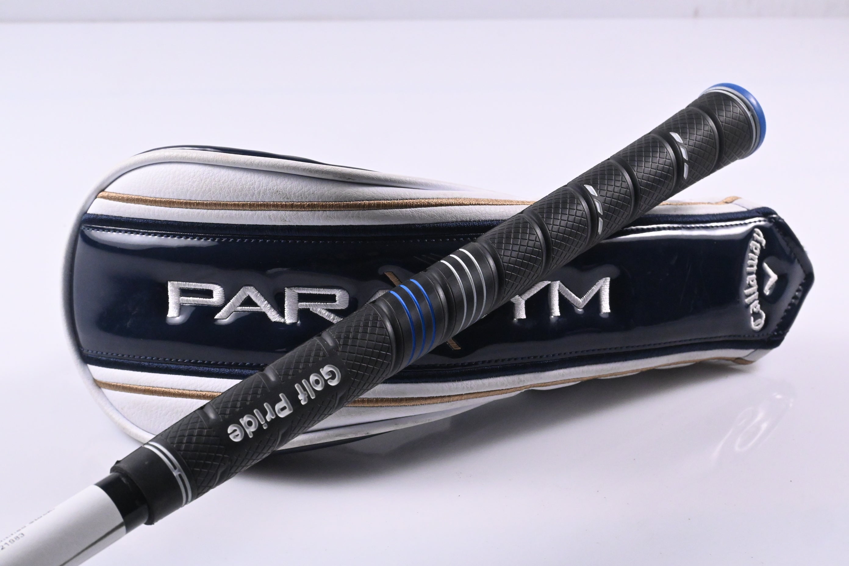 Callaway Paradym #5 Wood / 18 Degree / Senior Flex Aldila Ascent 40 Shaft