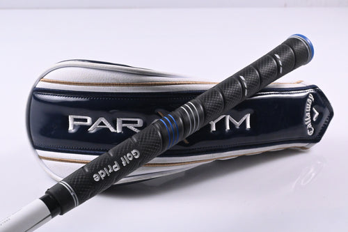 Callaway Paradym #5 Wood / 18 Degree / Senior Flex Aldila Ascent 40 Shaft