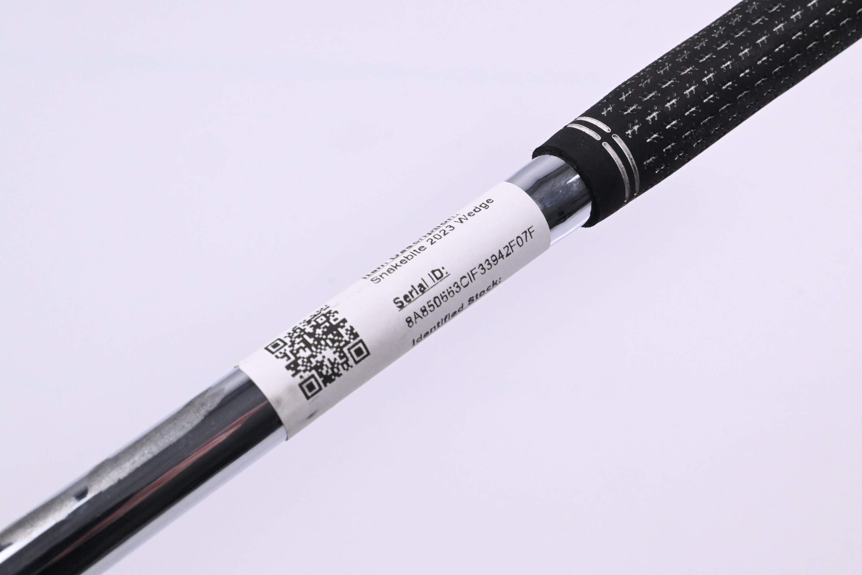 Cobra Snakebite 2023 Pitching Wedge / 48 Degree / Wedge Flex Steel Shaft