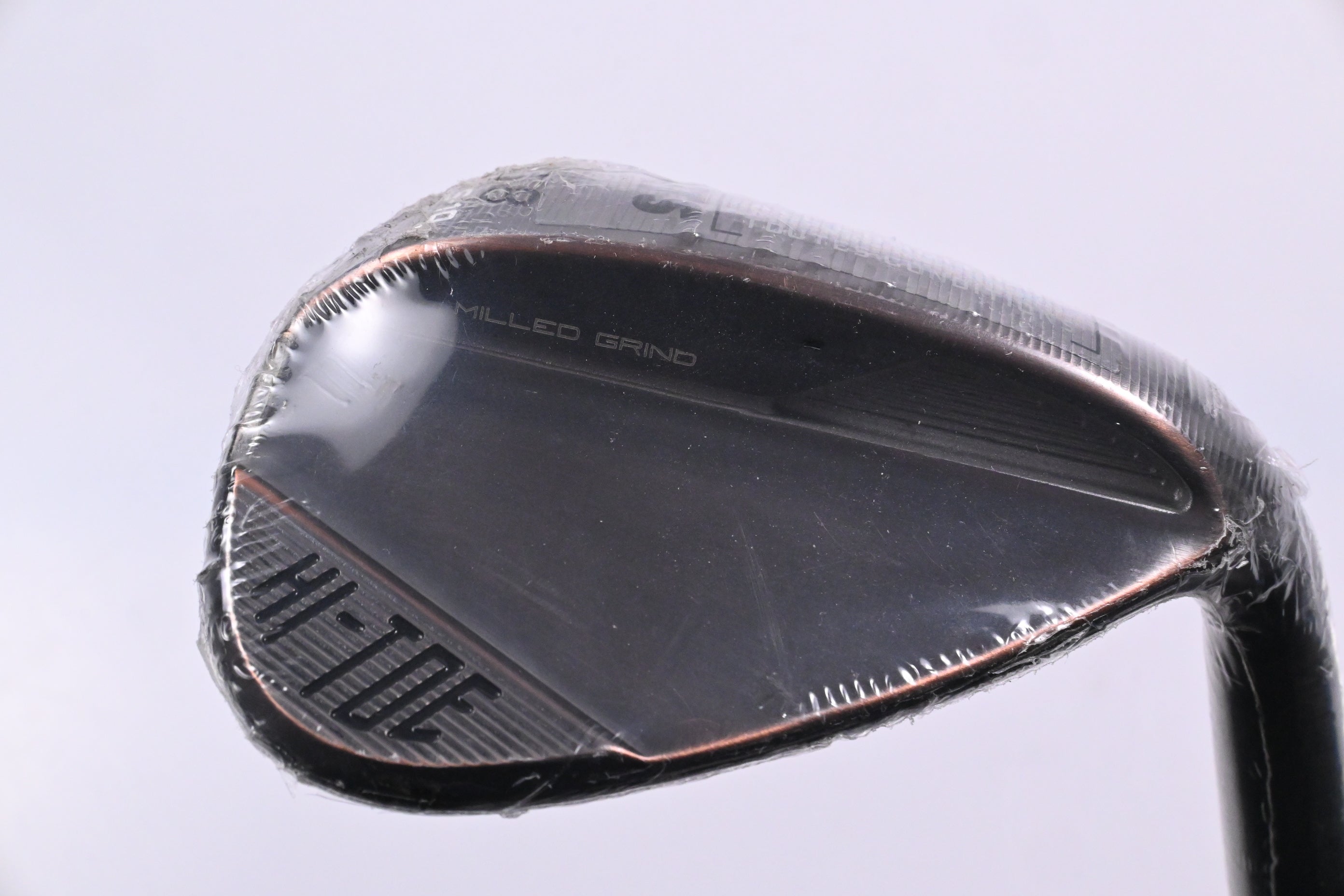 Taylormade Hi-Toe 4 Lob Wedge / 58 Degree / Wedge Flex Dynamic Gold 115 Shaft