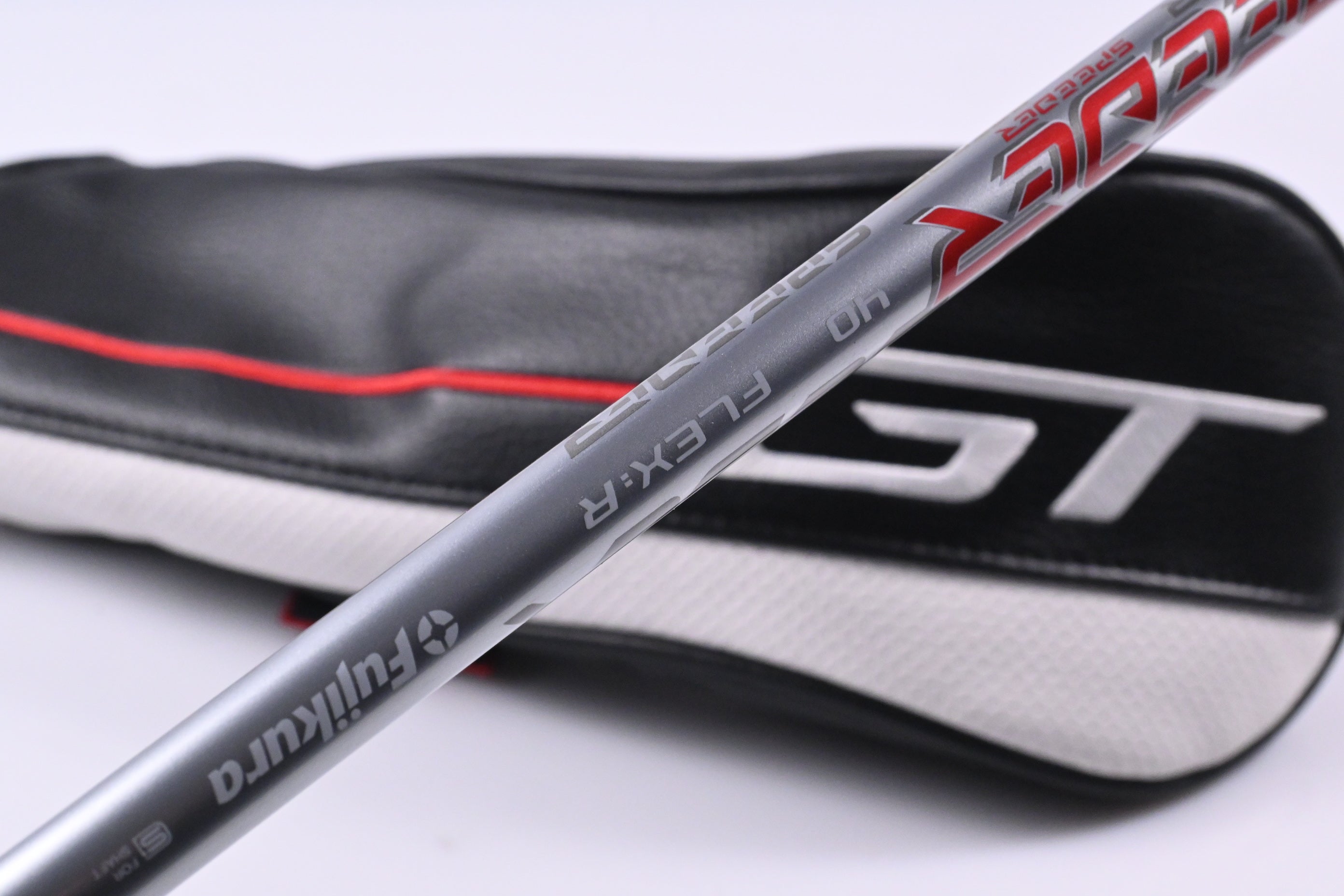 Titleist GT1 #5 Wood / 18 Degree / Regular Flex Fujikura Air Speeder 40 Shaft
