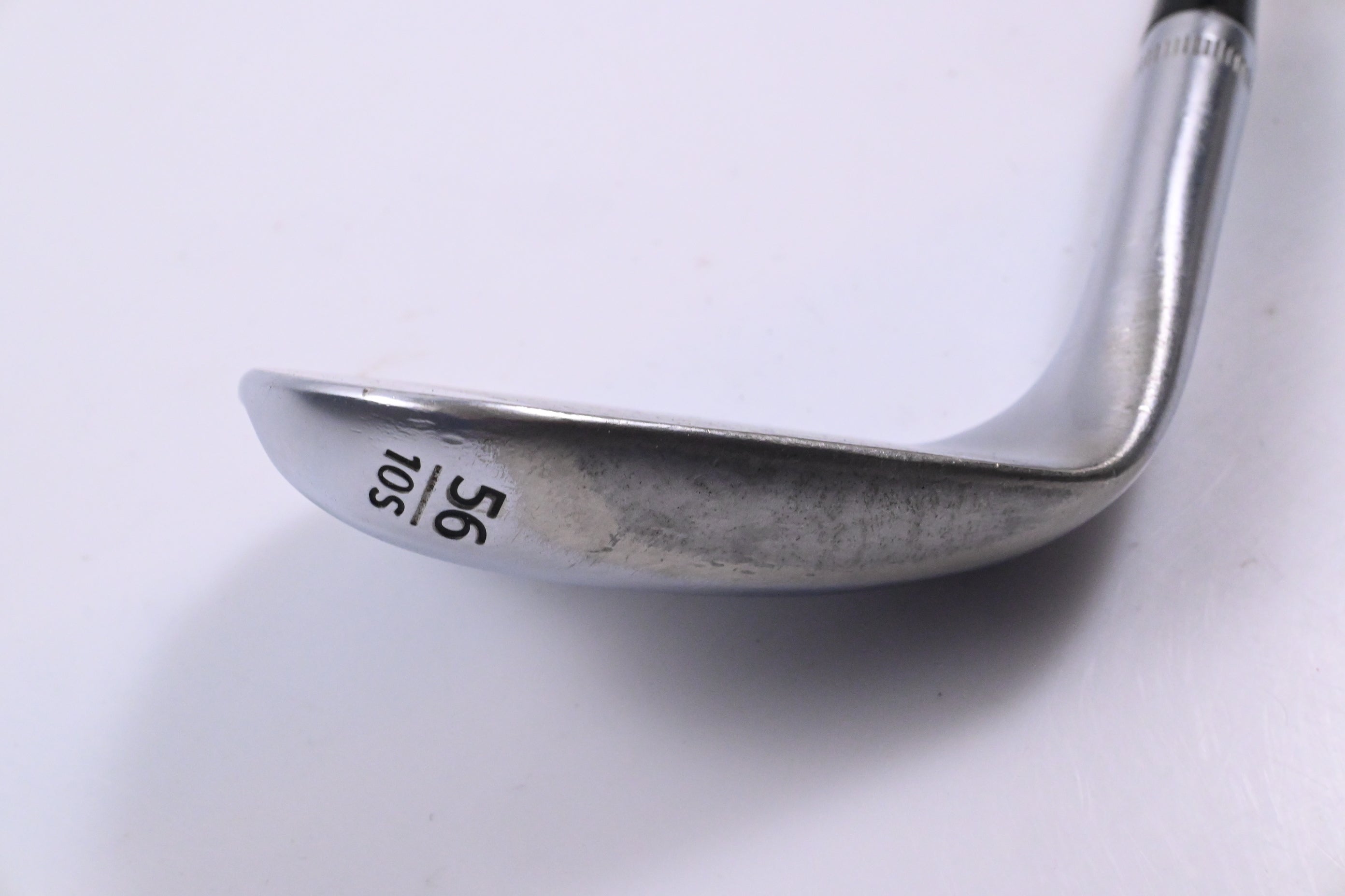 Callaway Jaws Raw Sand Wedge / 56 Degree / Wedge Flex UST Recoil F1 Shaft