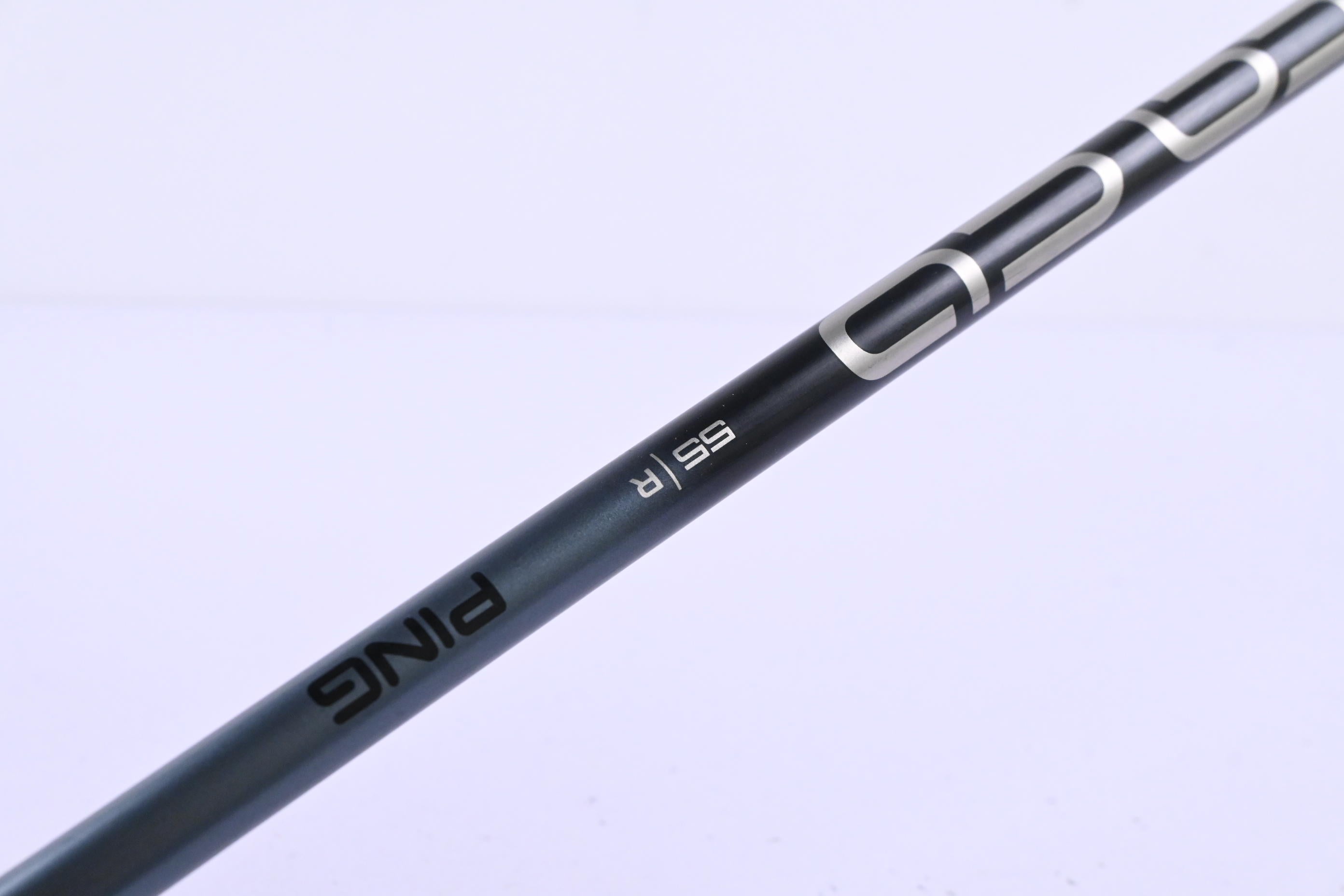 Ping G425 Max Driver / 10.5 Degree / Regular Flex Ping Alta AC Black 55 Shaft