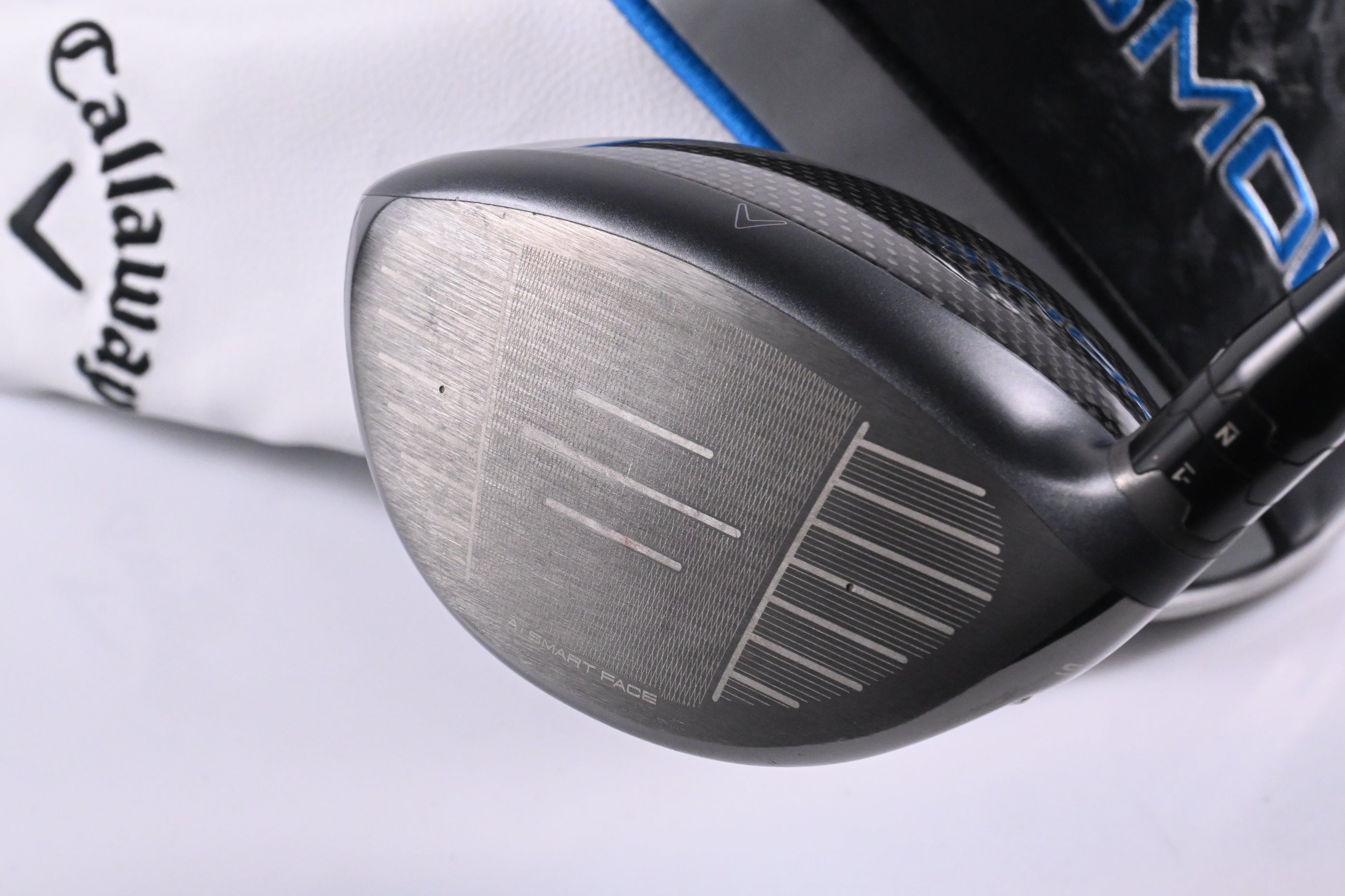 Callaway Paradym Ai Smoke Max Driver / 10.5 Degree / Regular Flex HZRDUS Silver