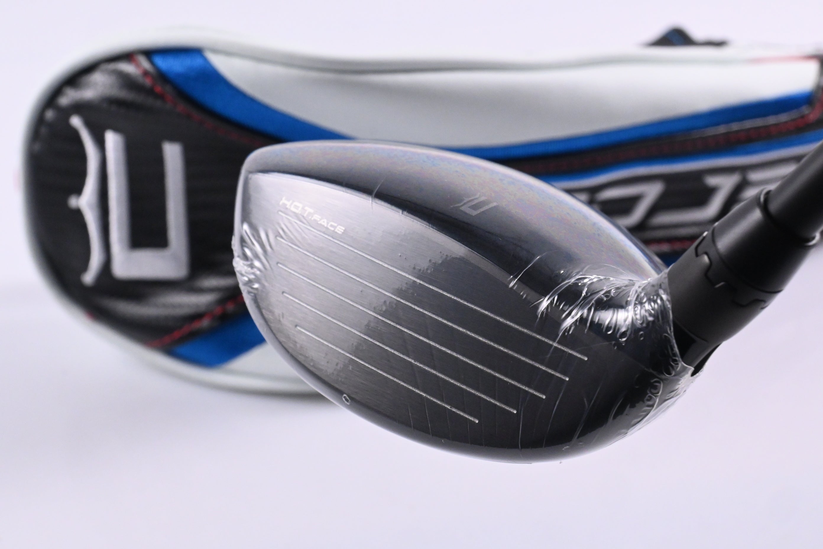 Cobra Aerojet #5 Wood / 18 Degree / Senior Flex UST Mamiya Helium Nanocore 5