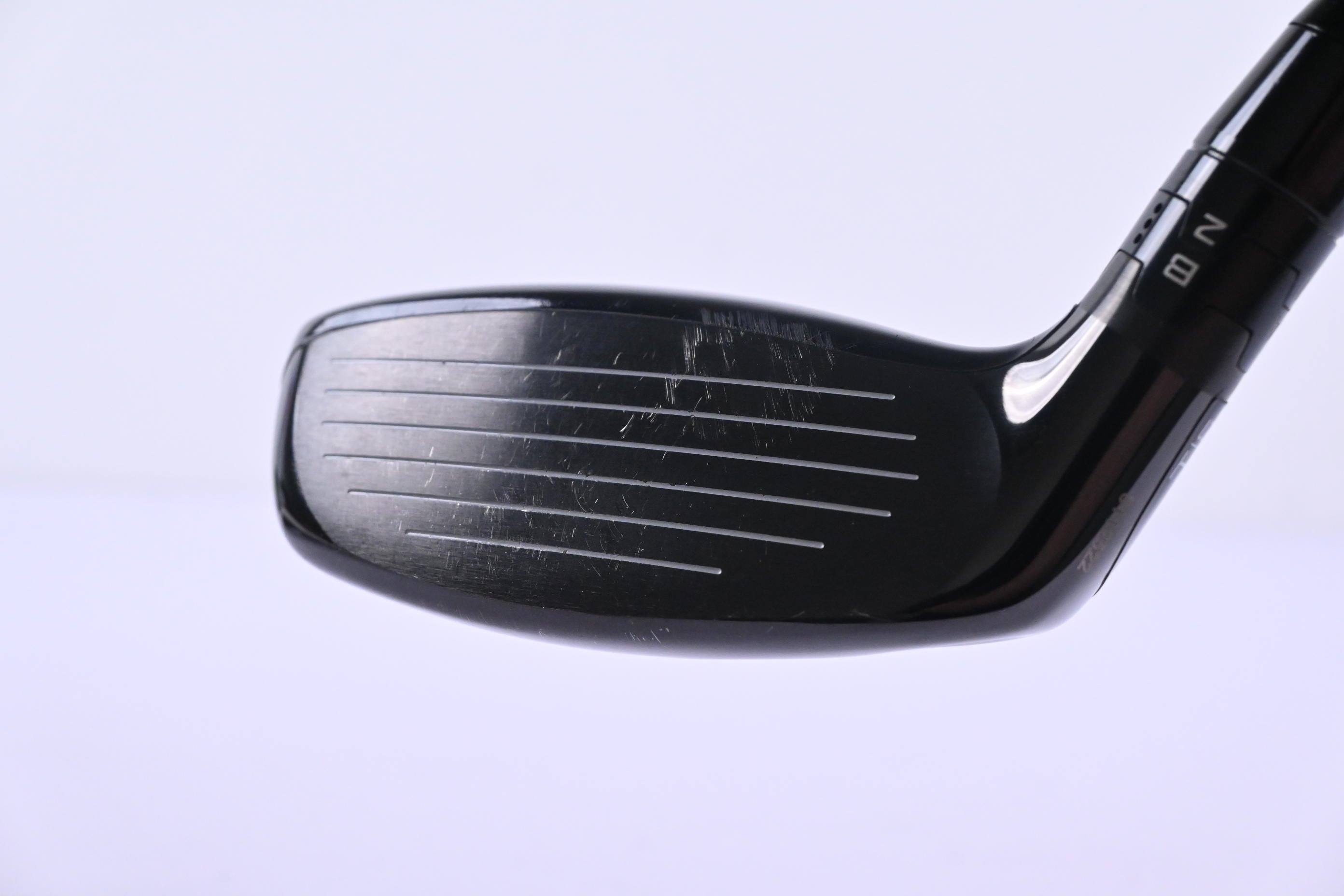 Titleist GT2 #4 Hybrid / 21 Degree / Regular Flex Fujikura Air Speeder 50 Shaft