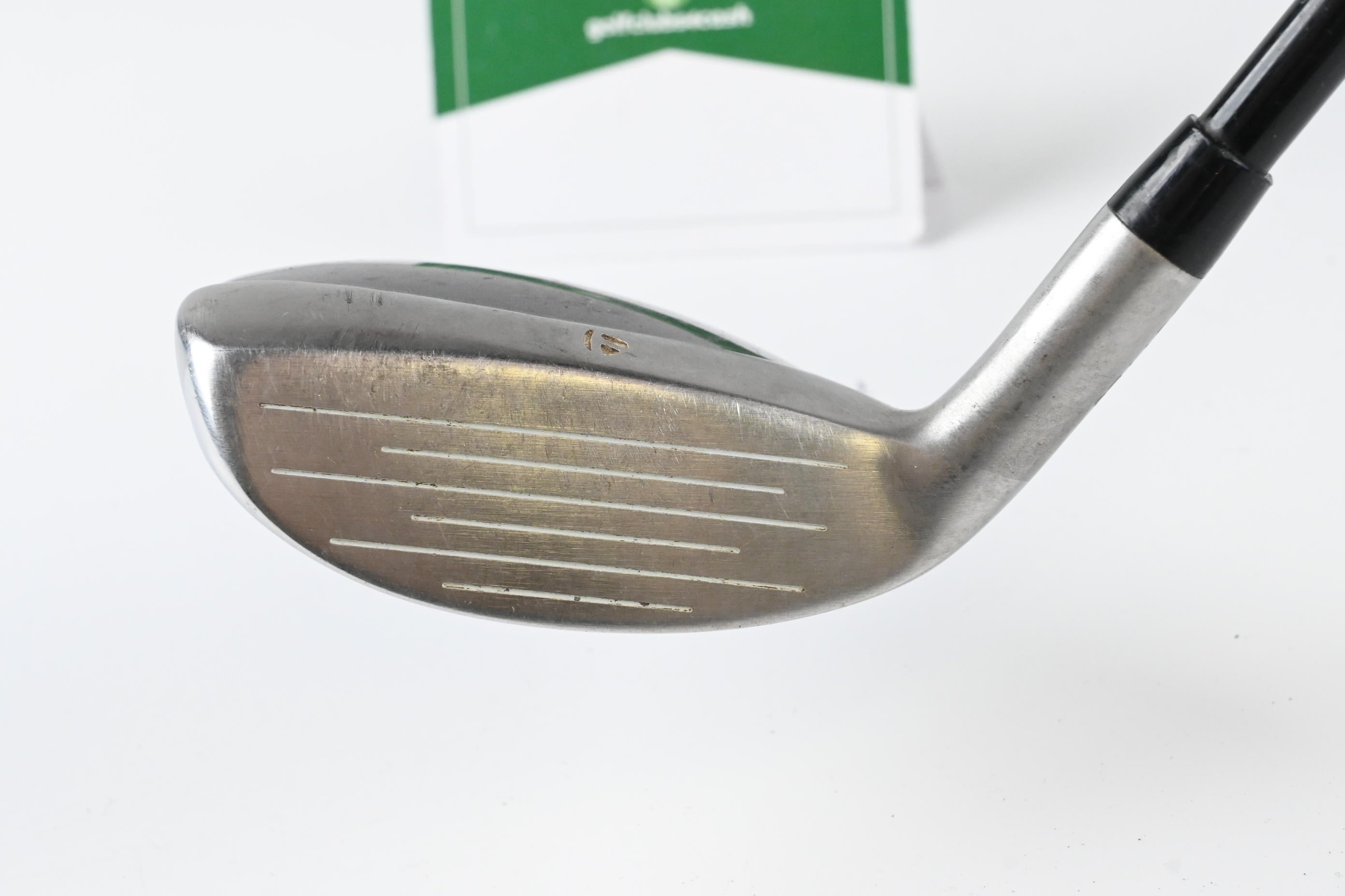 Ladies Taylormade Miscela #5 Hybrid / 25 Degree / Regular Flex REAX 60 Shaft