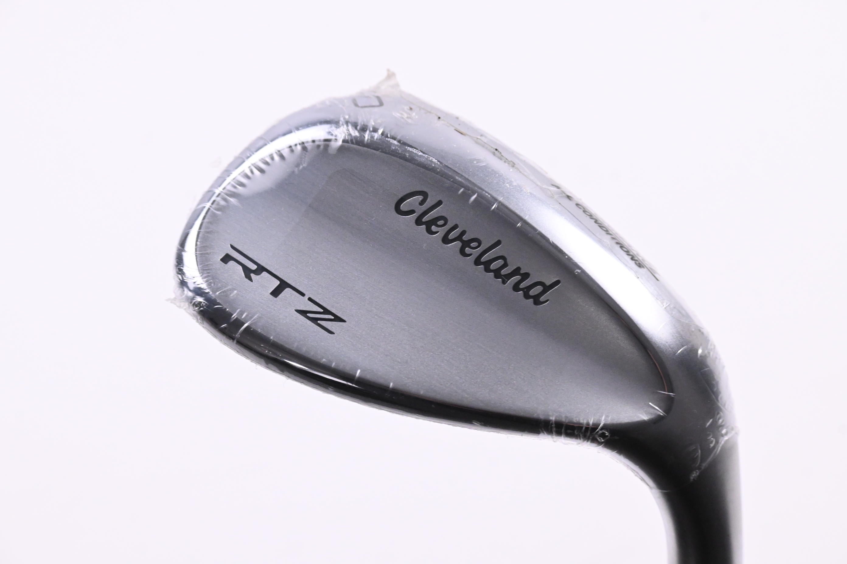 Cleveland RTZ Lob Wedge / 60 Degree / Regular Flex UST Recoil ES760 Shaft