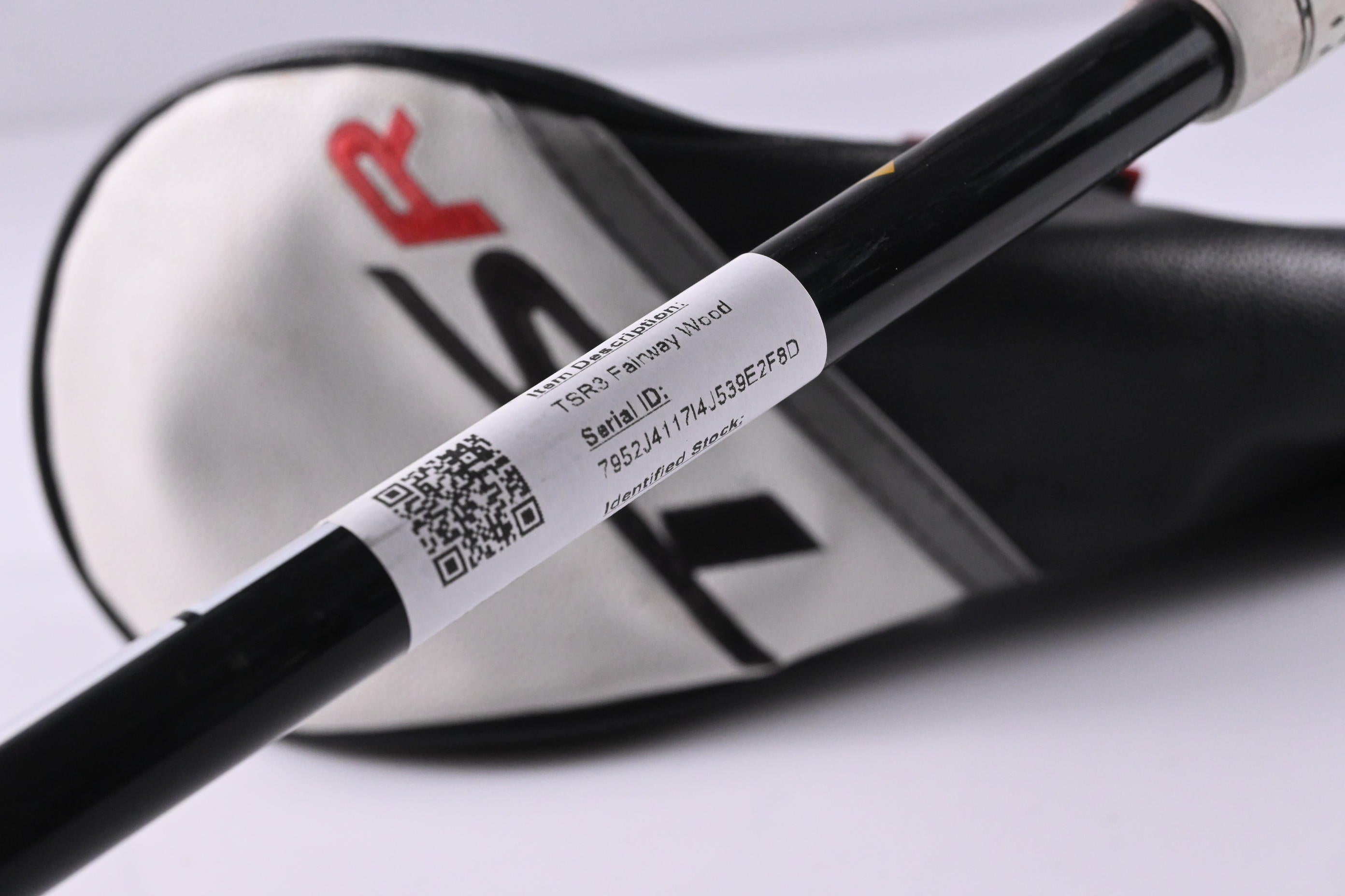 Titleist TSR3 #3 Wood / 15 Degree / X-Flex HZRDUS Black 70 Shaft
