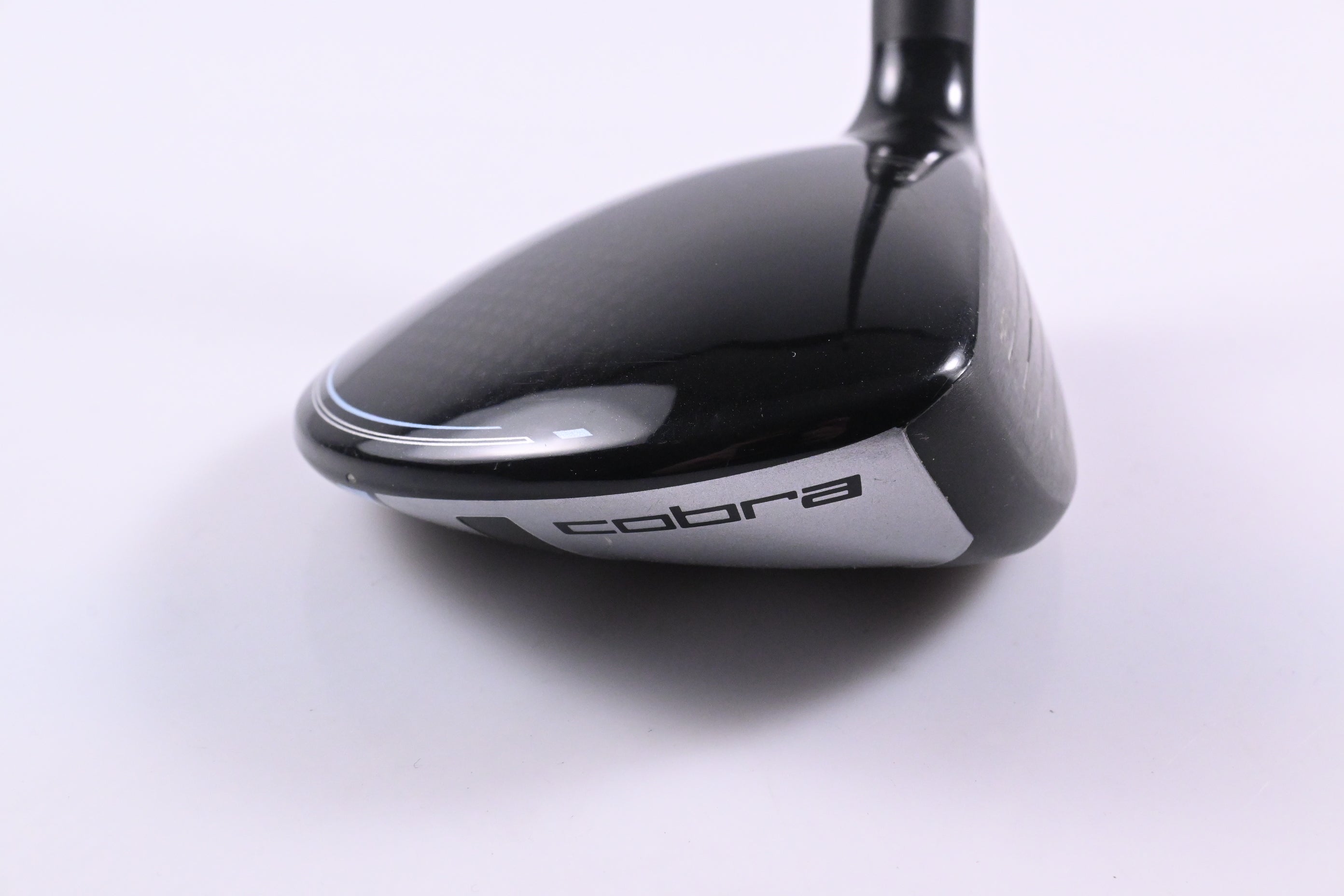 Cobra Aerojet Max #5 Wood / 21.5 Degree / Regular Flex HZRDUS Smoke iM10 60