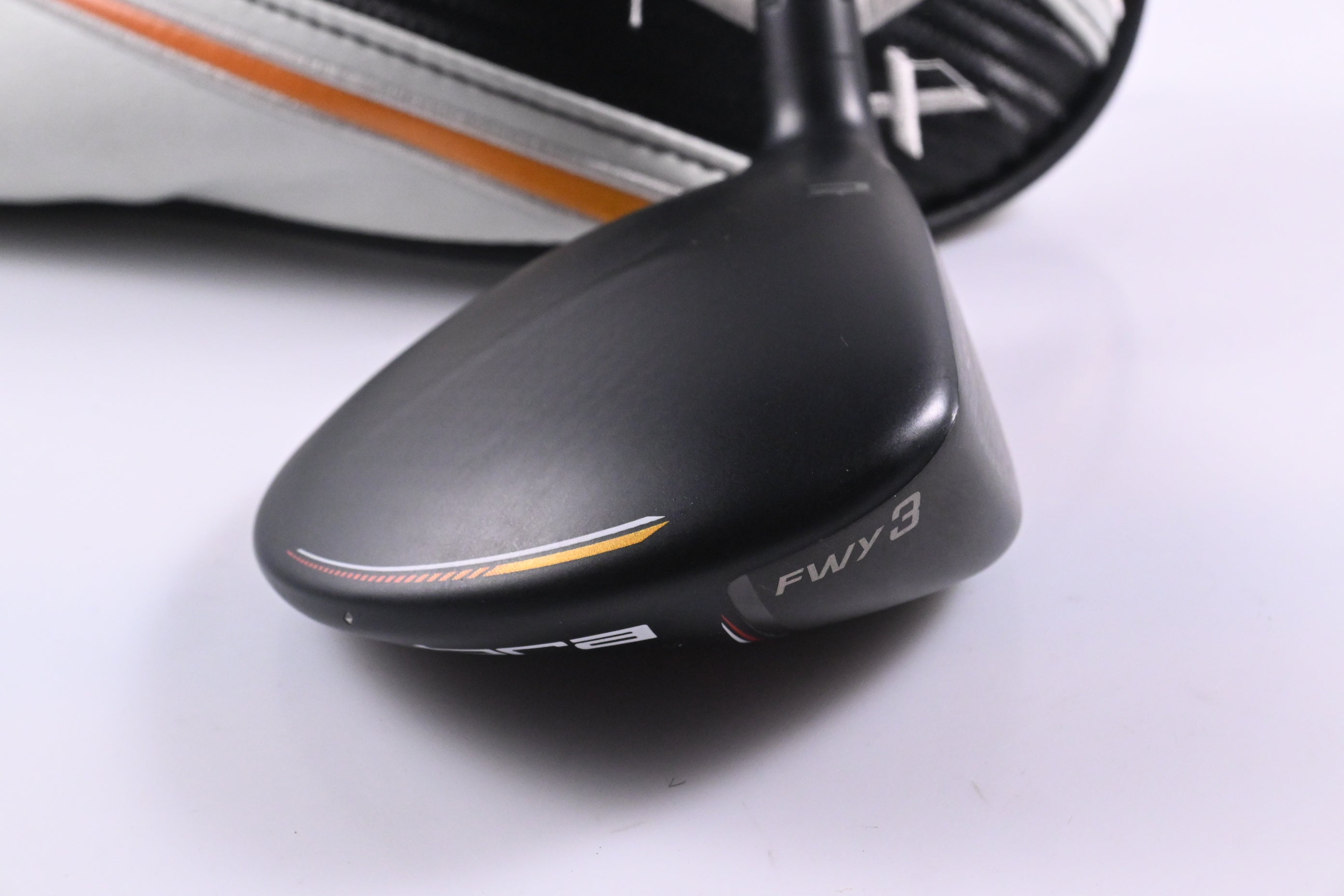 Cobra LTDx #3 Wood / 15 Degree / Regular Flex HZRDUS Smoke Green iM10 60 Shaft