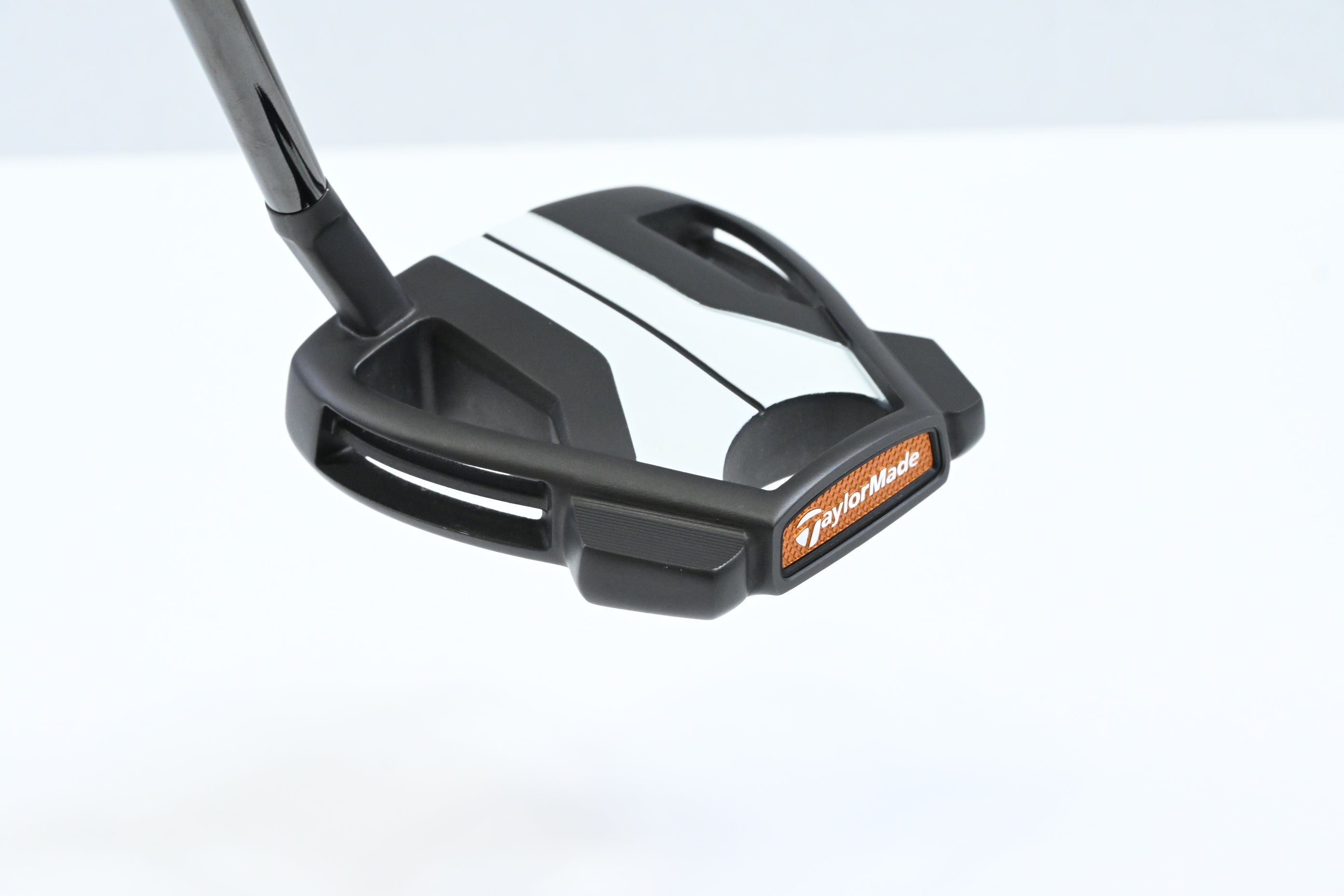 Taylormade Spider Tour X Black 2025 Short Slant Putter / 35 Inch