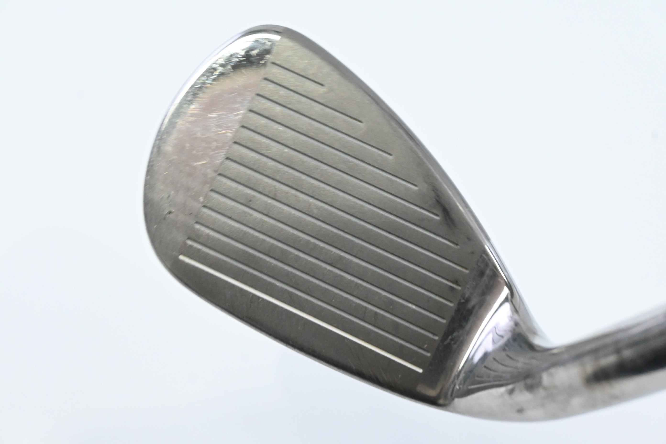 Wilson Launch Pad 2022 Sand Wedge / 55 Degree / Regular Flex Evenflow Green 65