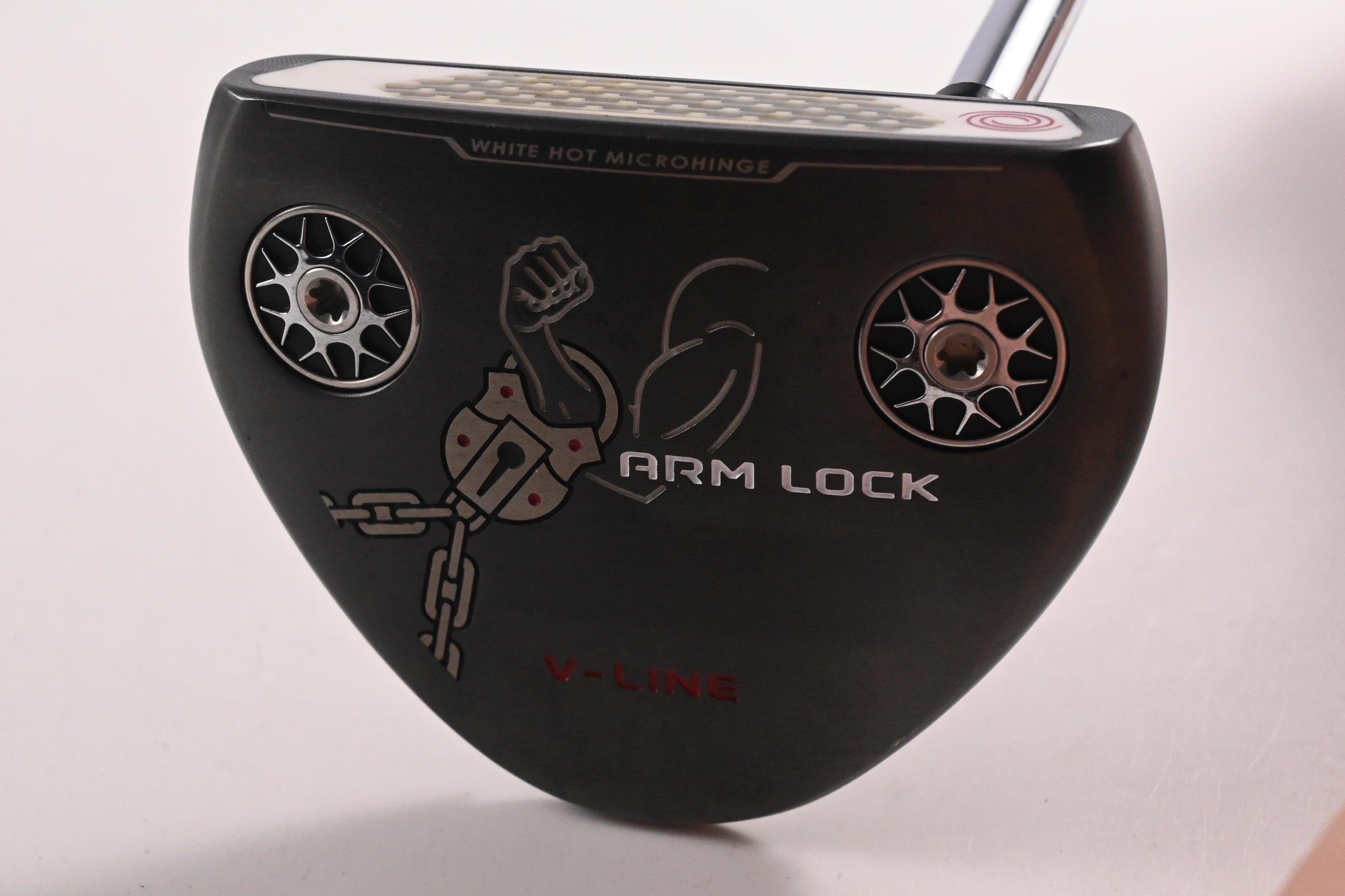 Odyssey V-Line Armlock Putter / 41 Inch