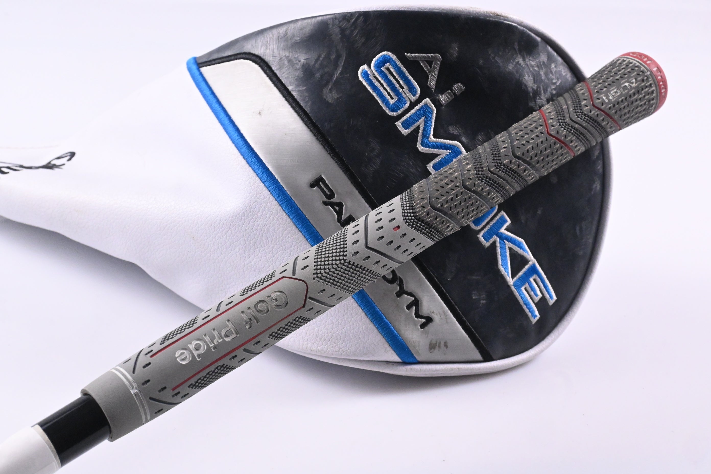 Callaway Paradym Ai Smoke Max Driver / 9 Degree / Stiff Flex MMT 60 Shaft