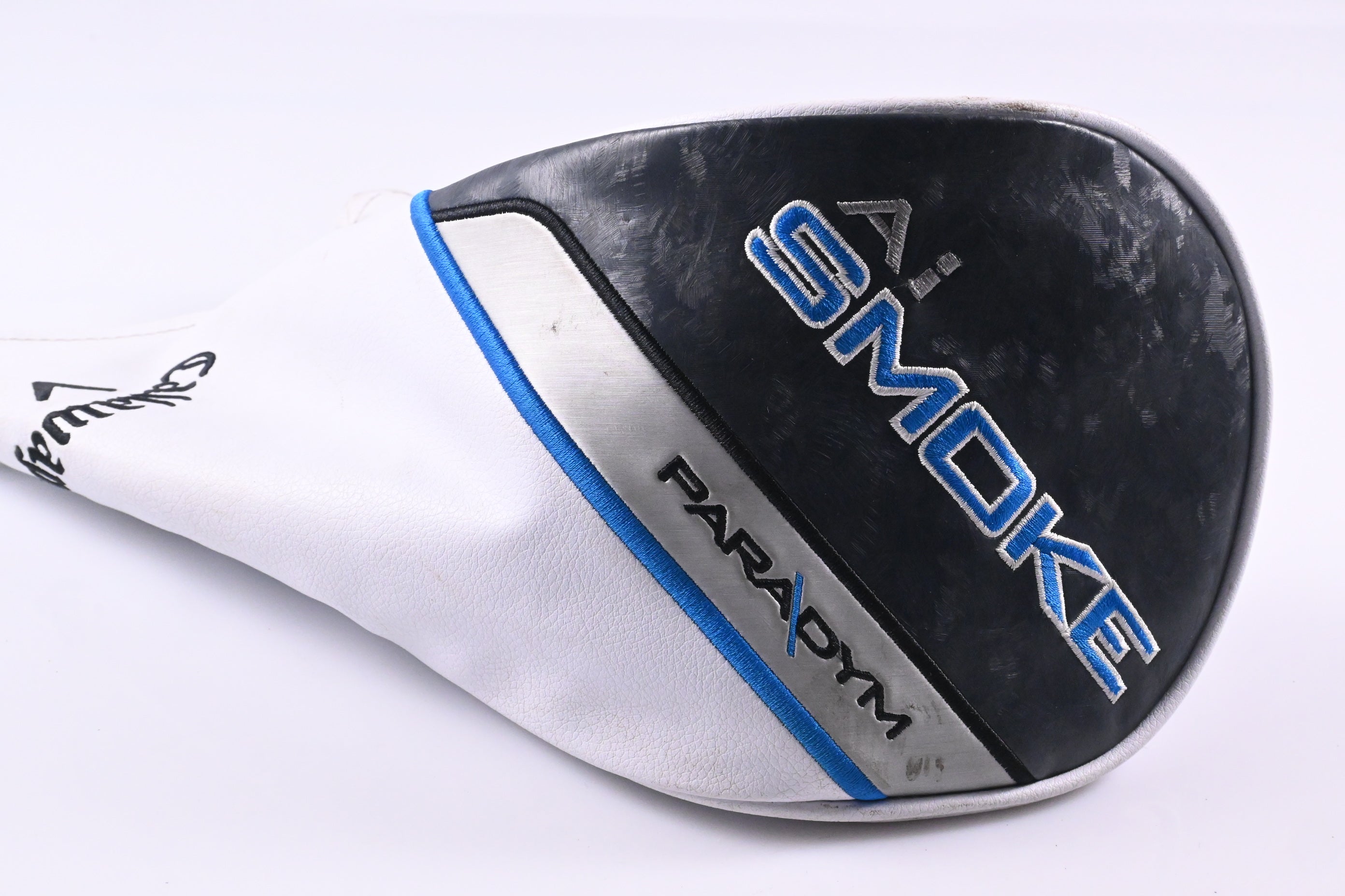 Callaway Paradym Ai Smoke Max Driver / 9 Degree / Stiff Flex MMT 60 Shaft