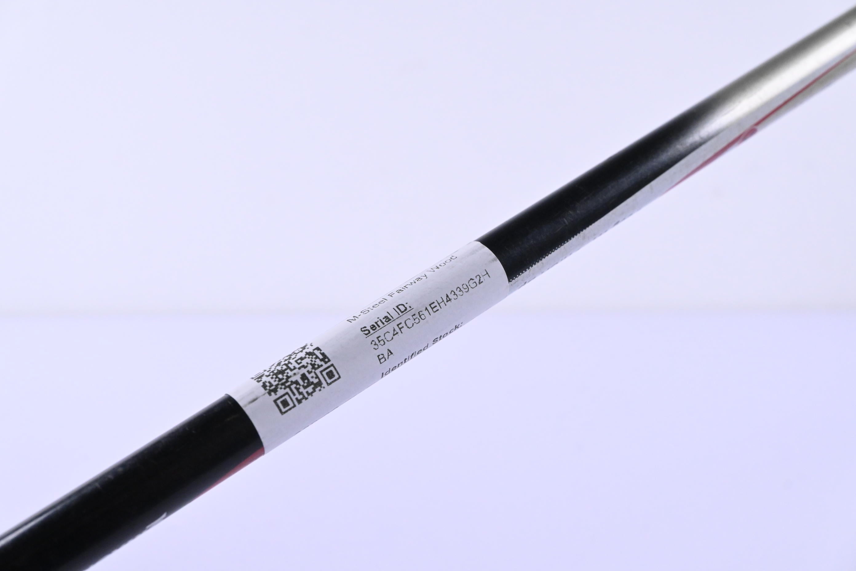 Srixon M-Steel #5 Wood / 18 Degree / Regular Flex Srixon SV-3008 60 Shaft