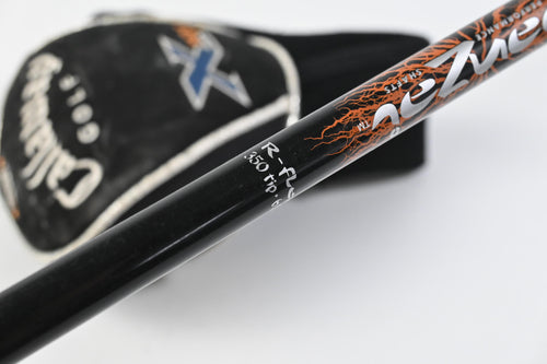 Callaway X Hot 2007 #3 Wood / 15 Degree / Regular Flex Fujikura Banzai 65 Shaft