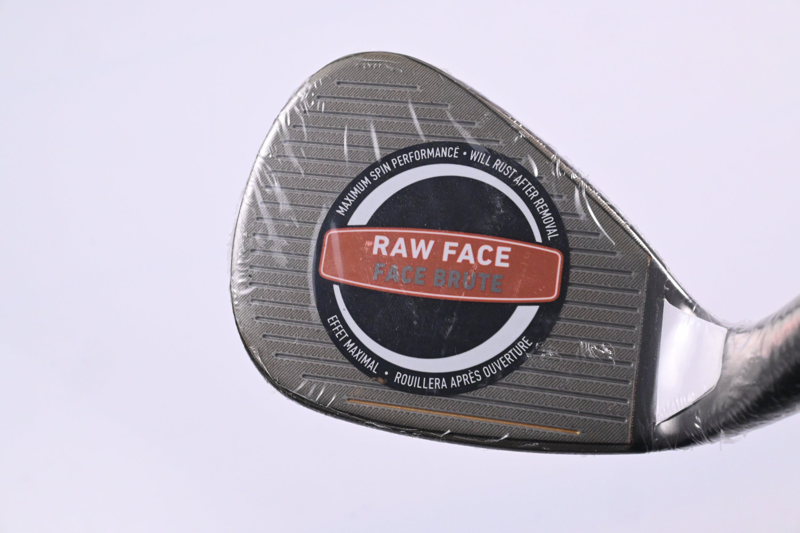Taylormade Hi-Toe 4 Lob Wedge / 58 Degree / Wedge Flex Dynamic Gold 115 Shaft