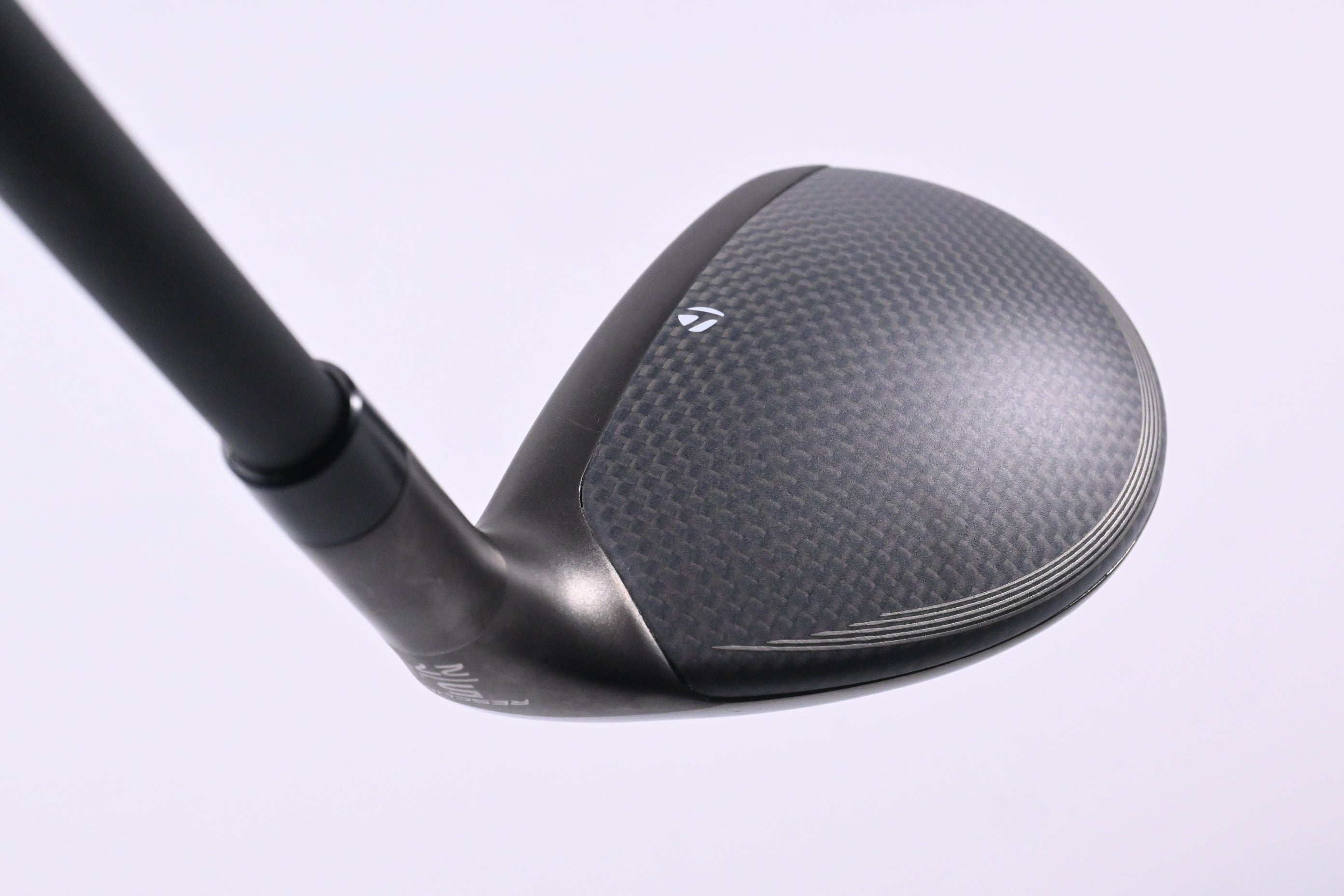 Taylormade Qi35 Max Lite #5 Hybrid / 27 Degree / Senior Flex Vanquish 5 Shaft