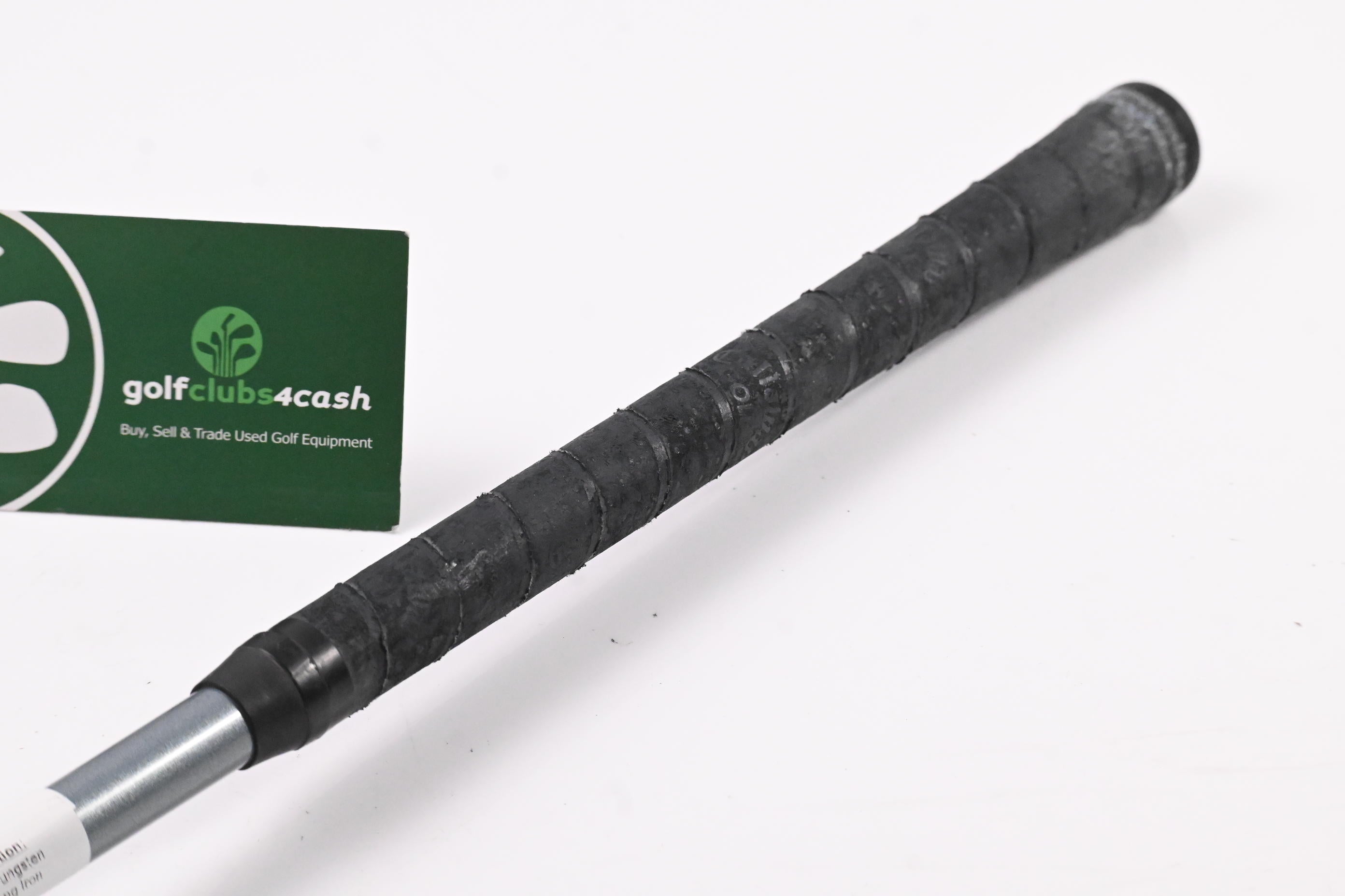 Ladies Callaway Hawk Eye Tungsten Titanium #4 Iron / Ladies Flex Callaway Gems