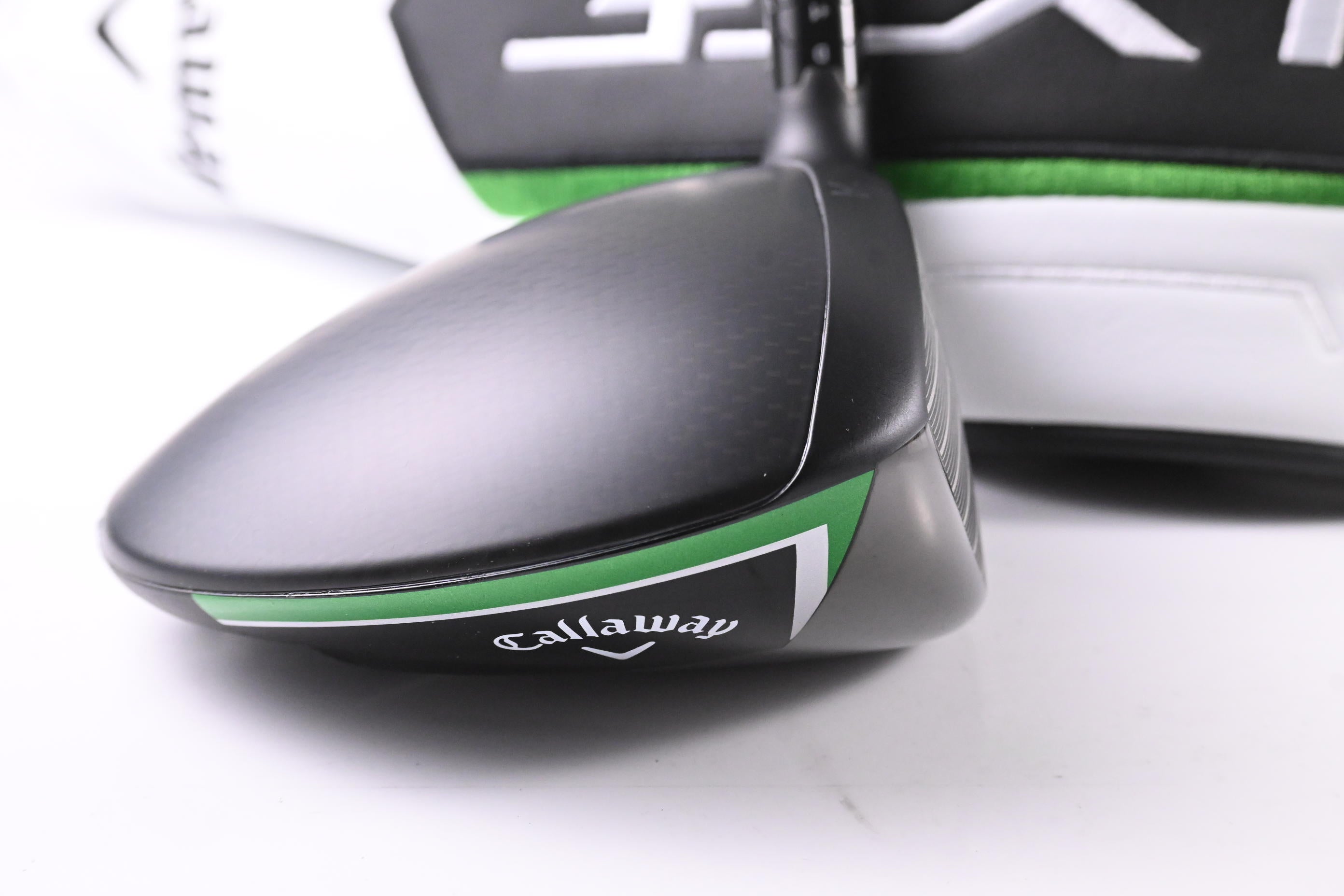 Callaway Elyte Driver / 10.5 Degree / Regular Flex Project X Denali Charcoal 50