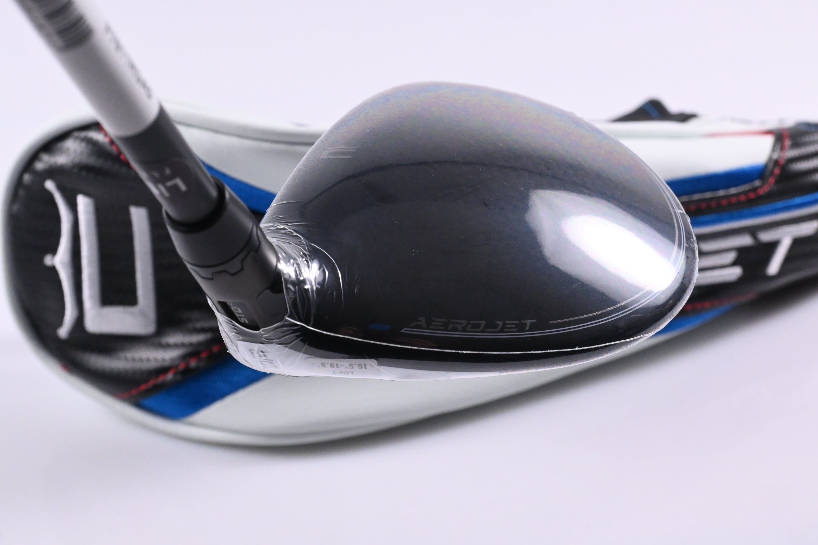 Cobra Aerojet #5 Wood / 18 Degree / Senior Flex UST Mamiya Helium Nanocore 5