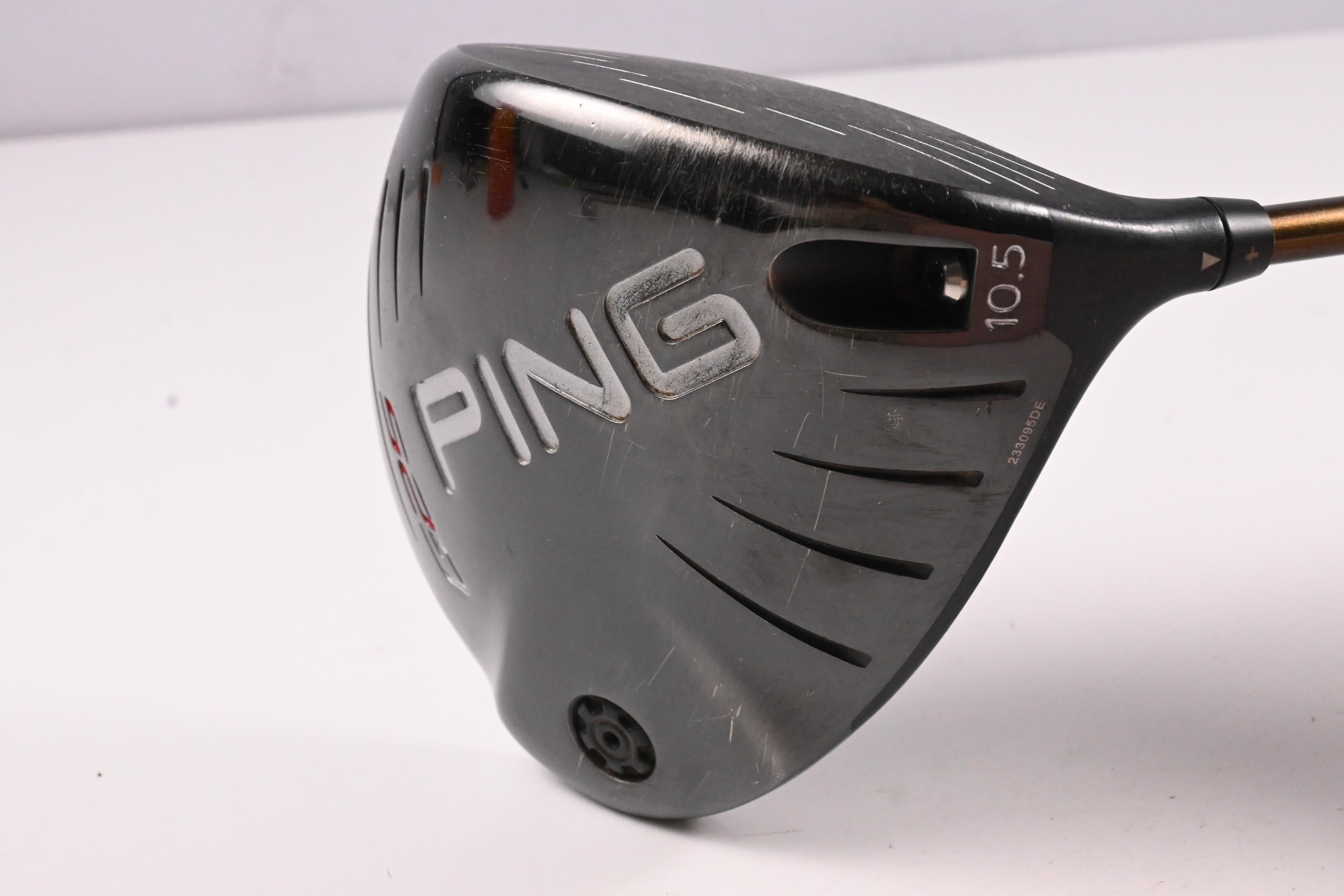 Ping G25 Driver / 10.5 Degree / Regular Flex Ping Alta CB 55 Shaft
