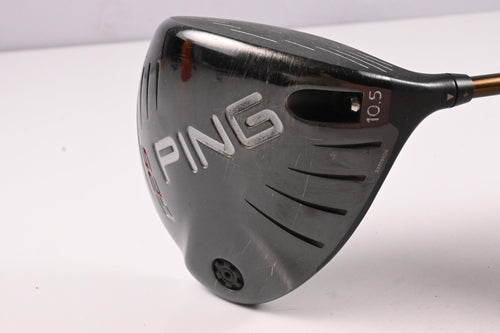 Ping G25 Driver / 10.5 Degree / Regular Flex Ping Alta CB 55 Shaft