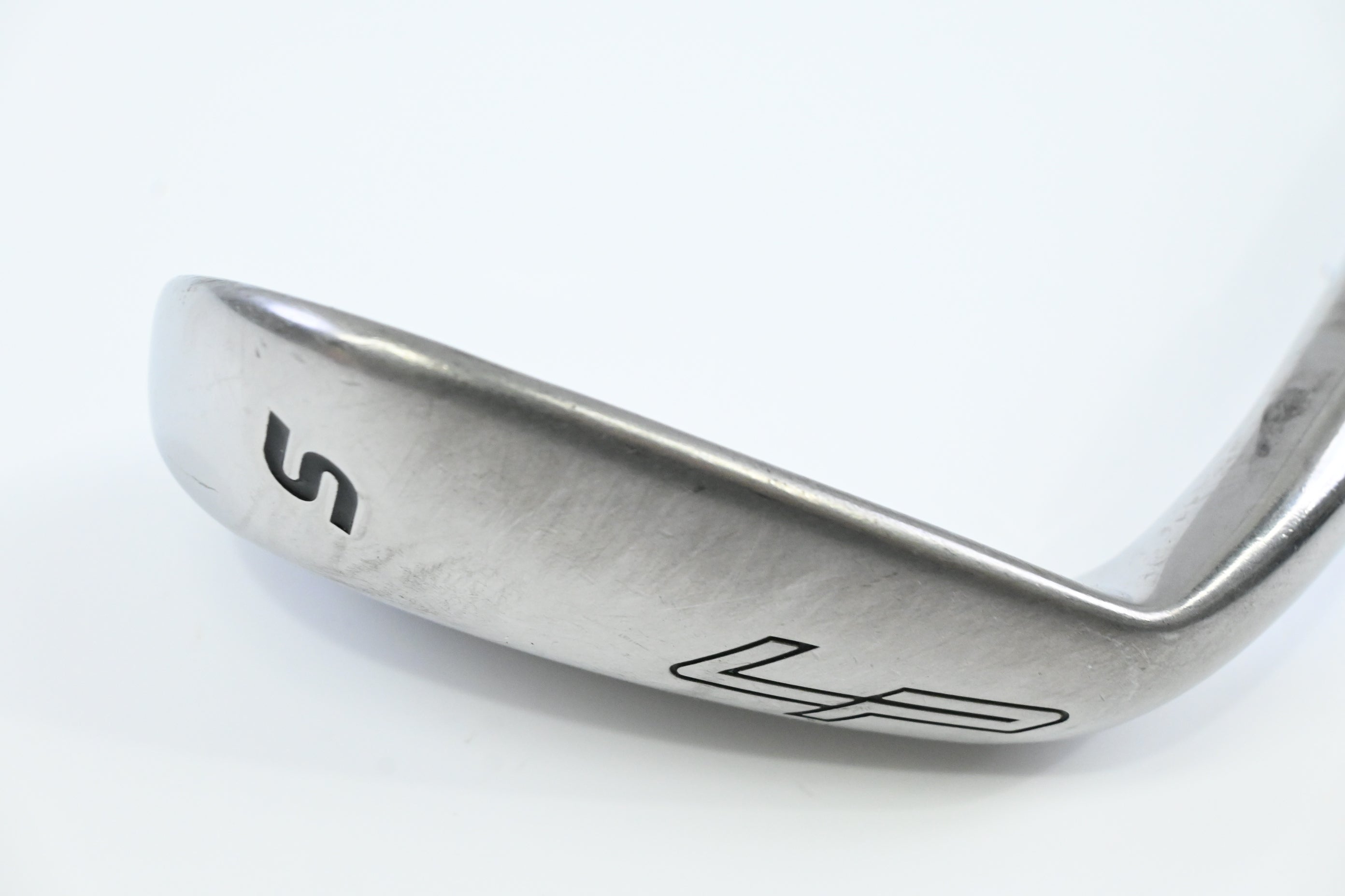 Wilson Launch Pad 2022 Sand Wedge / 55 Degree / Regular Flex Evenflow Green 65