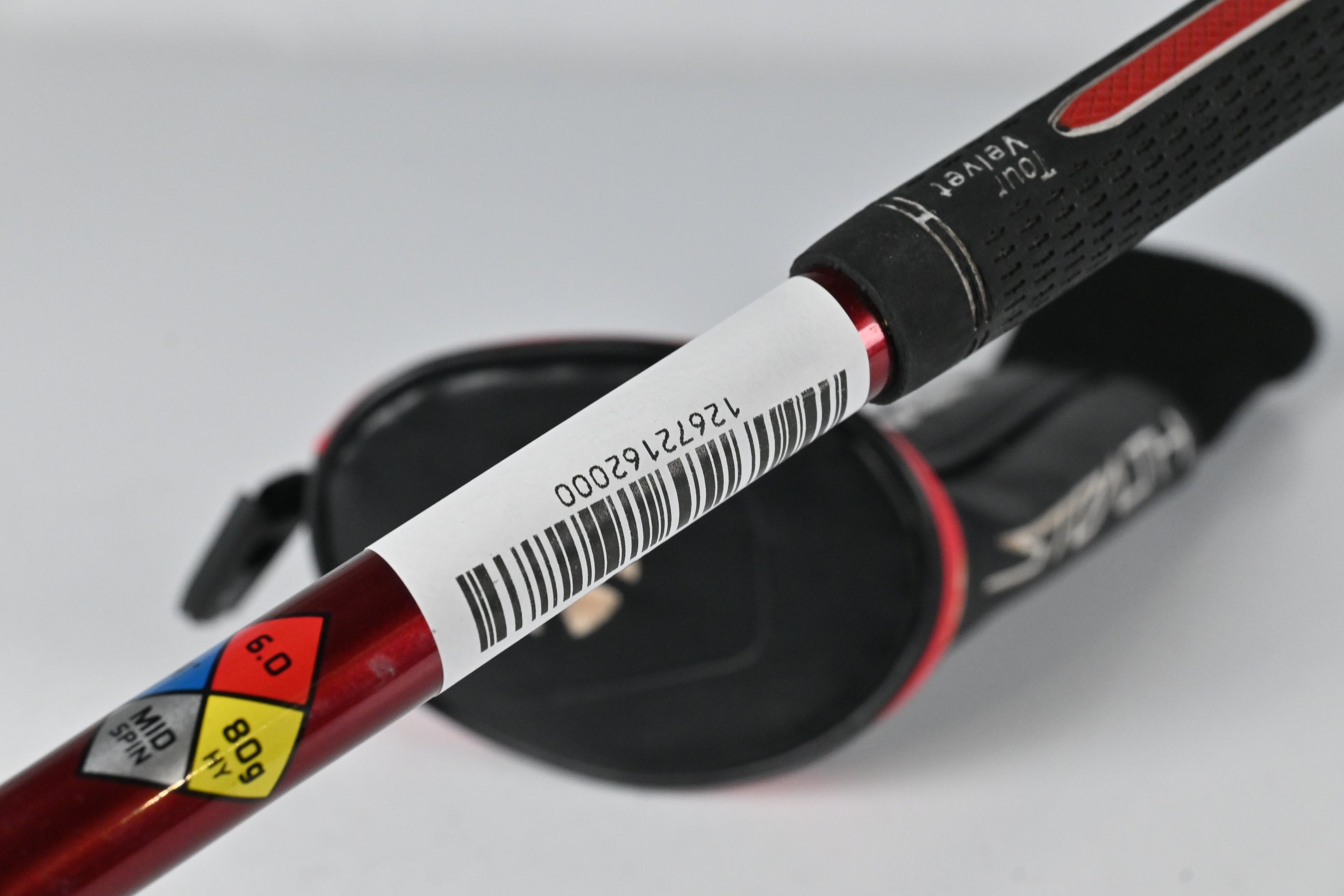 Taylormade Stealth 2 Plus #2 Hybrid / 17 Degree / Stiff Flex HZRDUS Smoke Red
