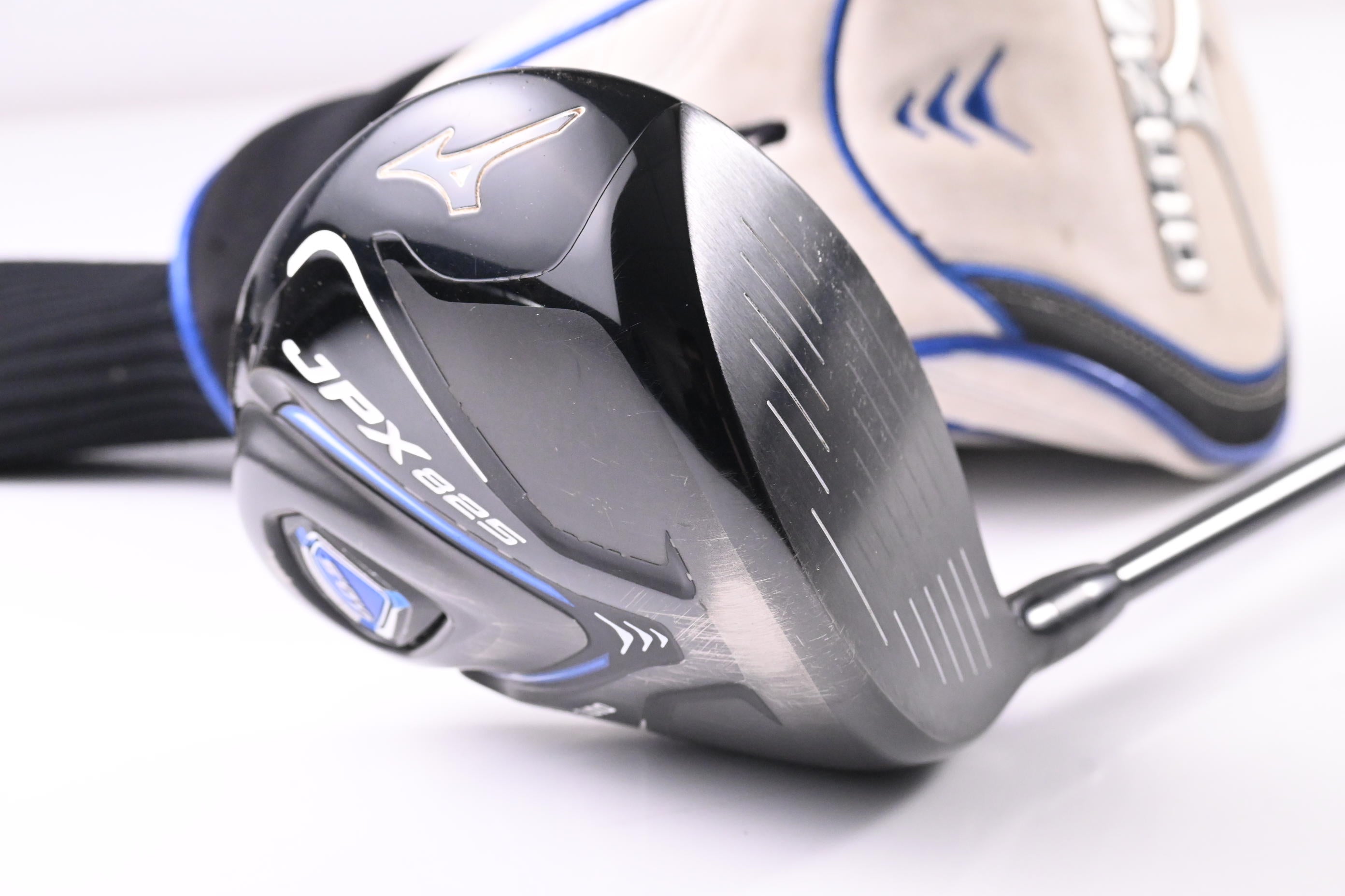 Mizuno JPX 825 Driver / 12 Degree / Regular Flex Fujikura Orochi 55g Shaft