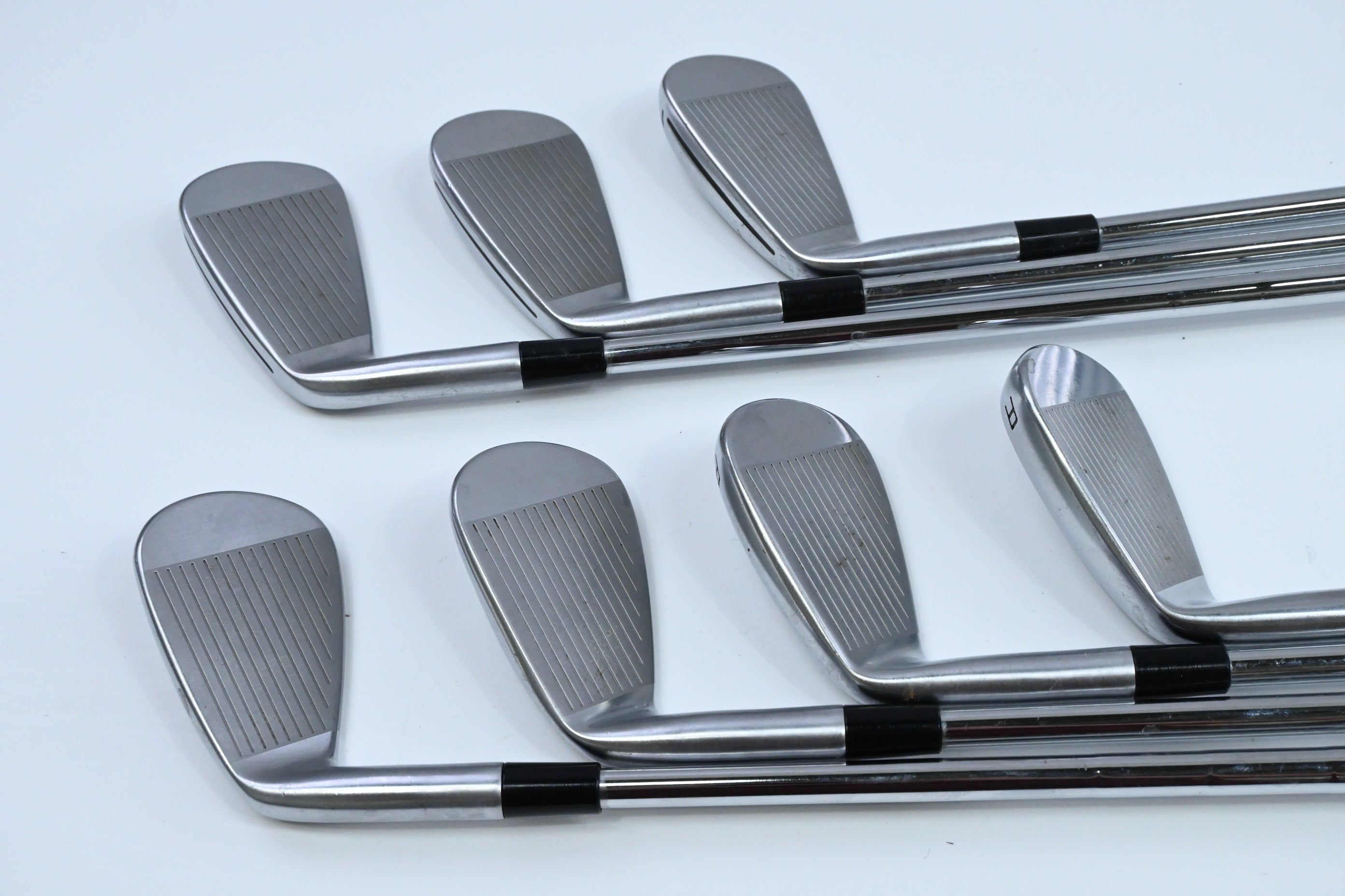 Taylormade P770 2024 Irons / 5-PW+AW / Stiff Flex KBS Tour Lite Shafts