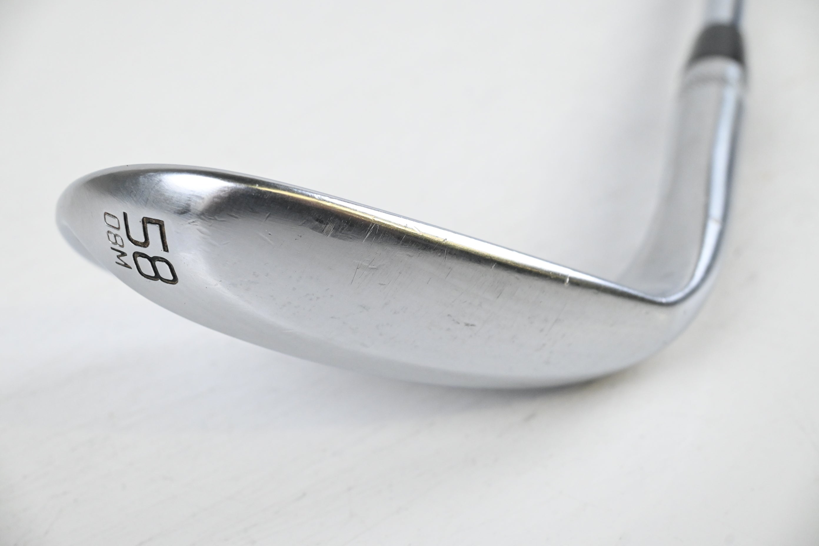 Titleist Vokey SM10 Lob Wedge / 58 Degree / Wedge Flex Vokey Design Steel Shaft
