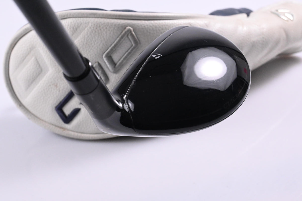 Taylormade Qi10 #5 Hybrid / 23 Degree / Senior Flex Ventus TR Blue 5 Shaft