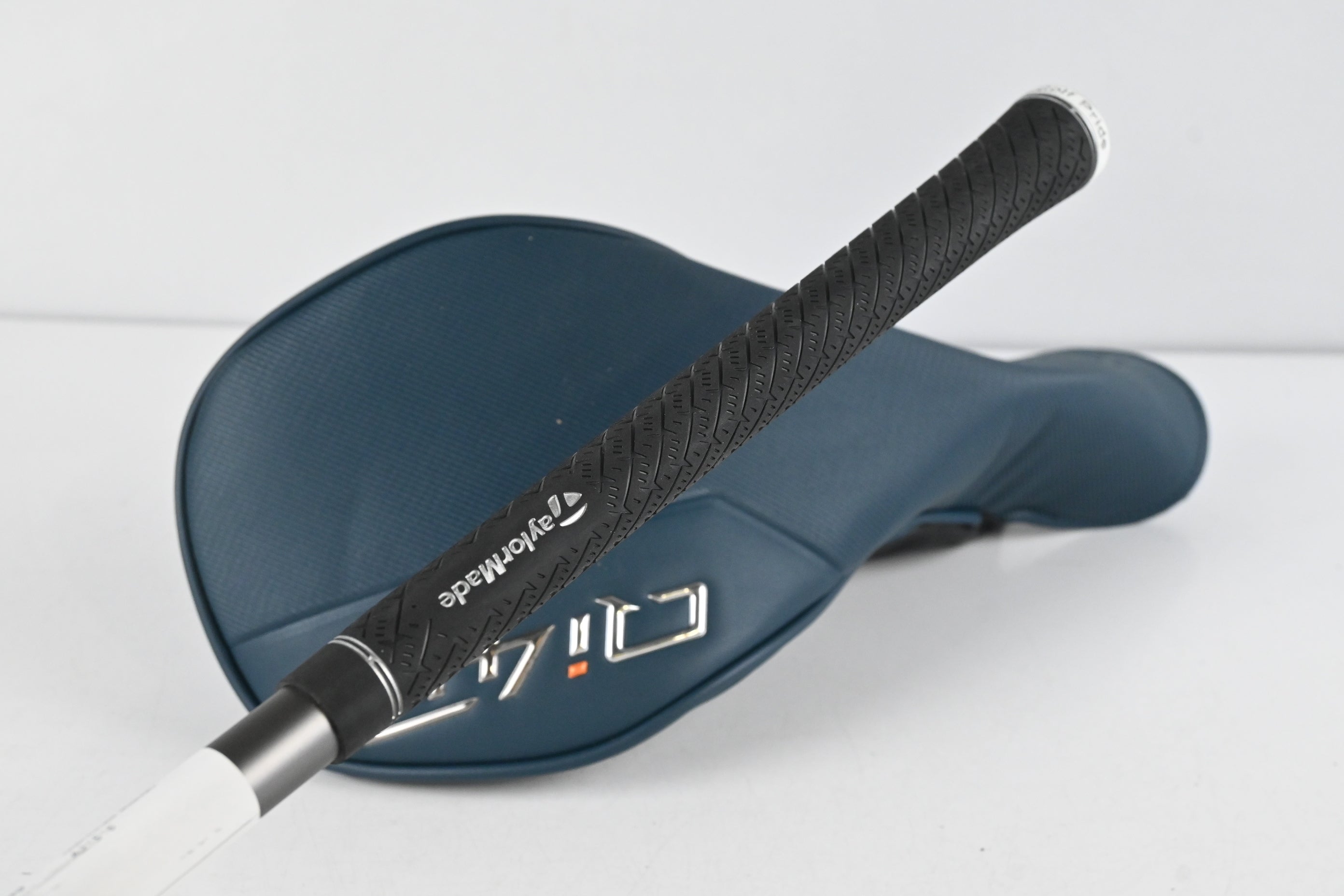 Taylormade Qi4D Max Lite Driver / 10.5 Degree / Regular Flex Reax Blue 40 Shaft