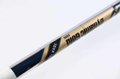 Mizuno T24 Lob Wedge / 60 Degree / Stiff Flex Dynamic Gold S400 Shaft