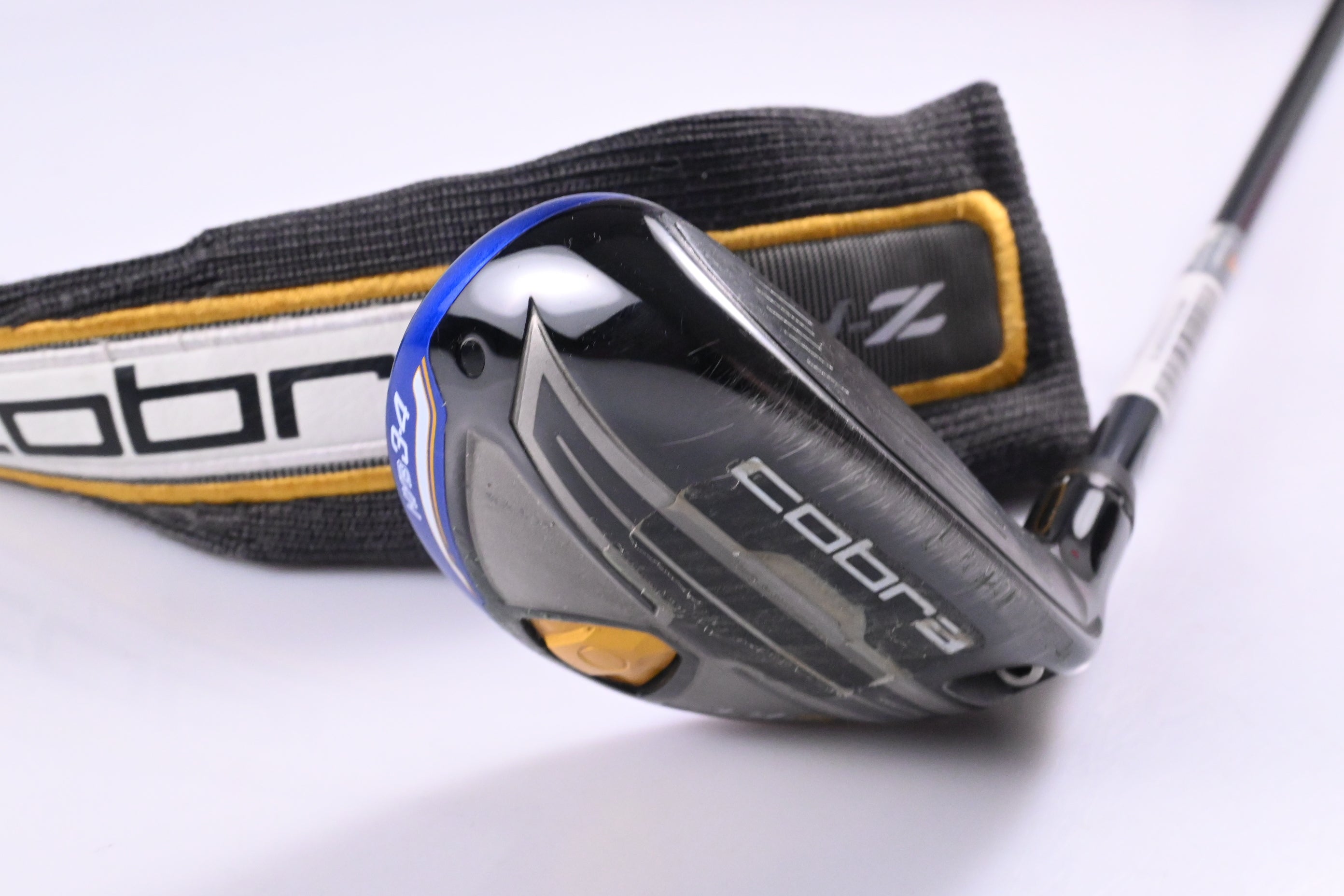 Cobra Fly-Z #3-4 Hybrid / 19-22 Degree / Stiff Flex Matrix VLCT Altus 75 Shaft