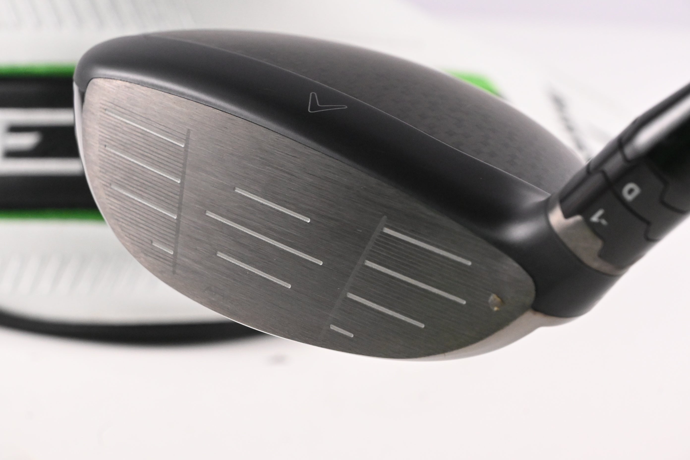 Callaway Elyte #3 Wood / 15 Degree / Stiff Flex Denali Charcoal 60 Shaft