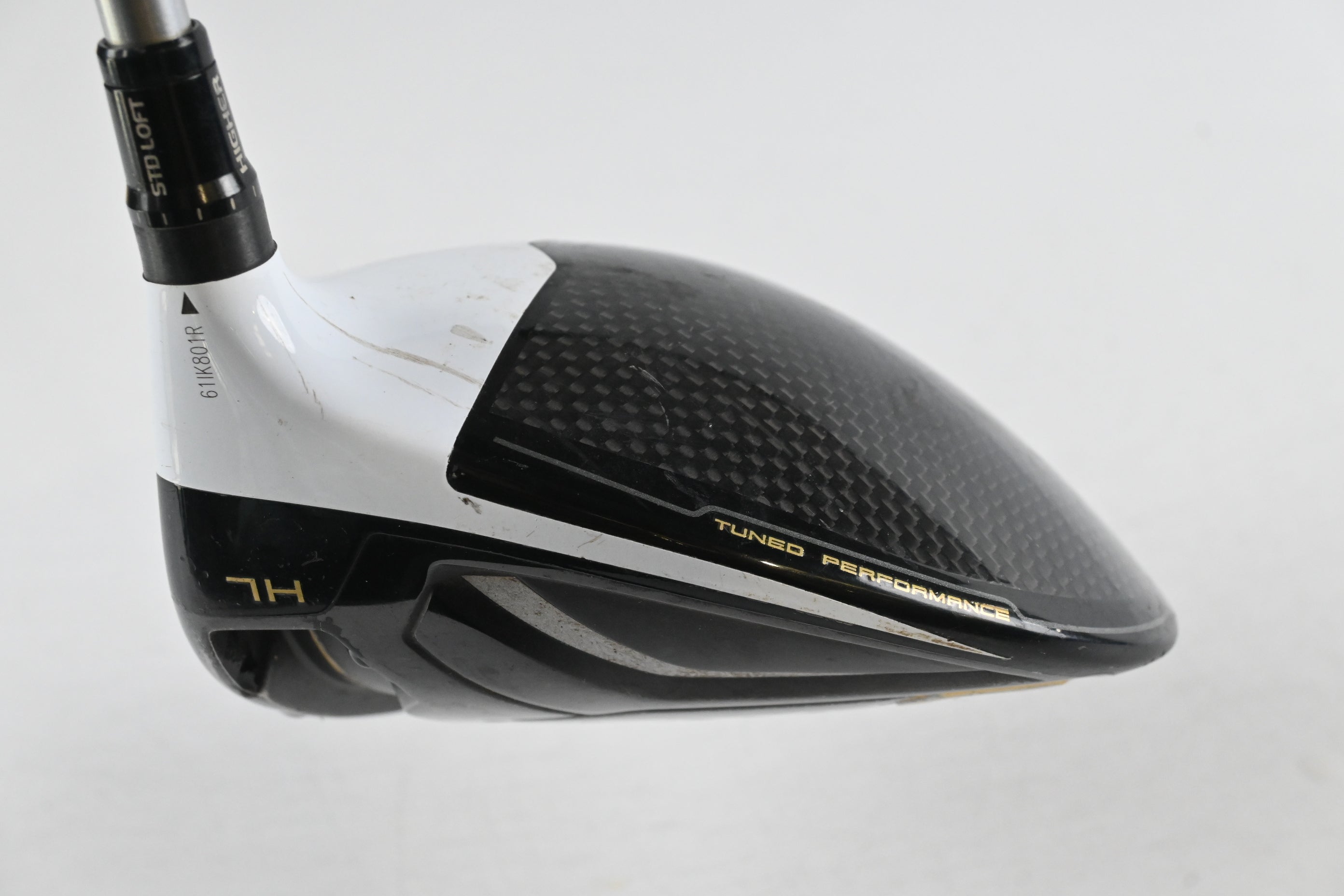 Taylormade M2 2016 HL Driver / 13 Degree / Stiff Flex Kuro Kage Silver Series 60