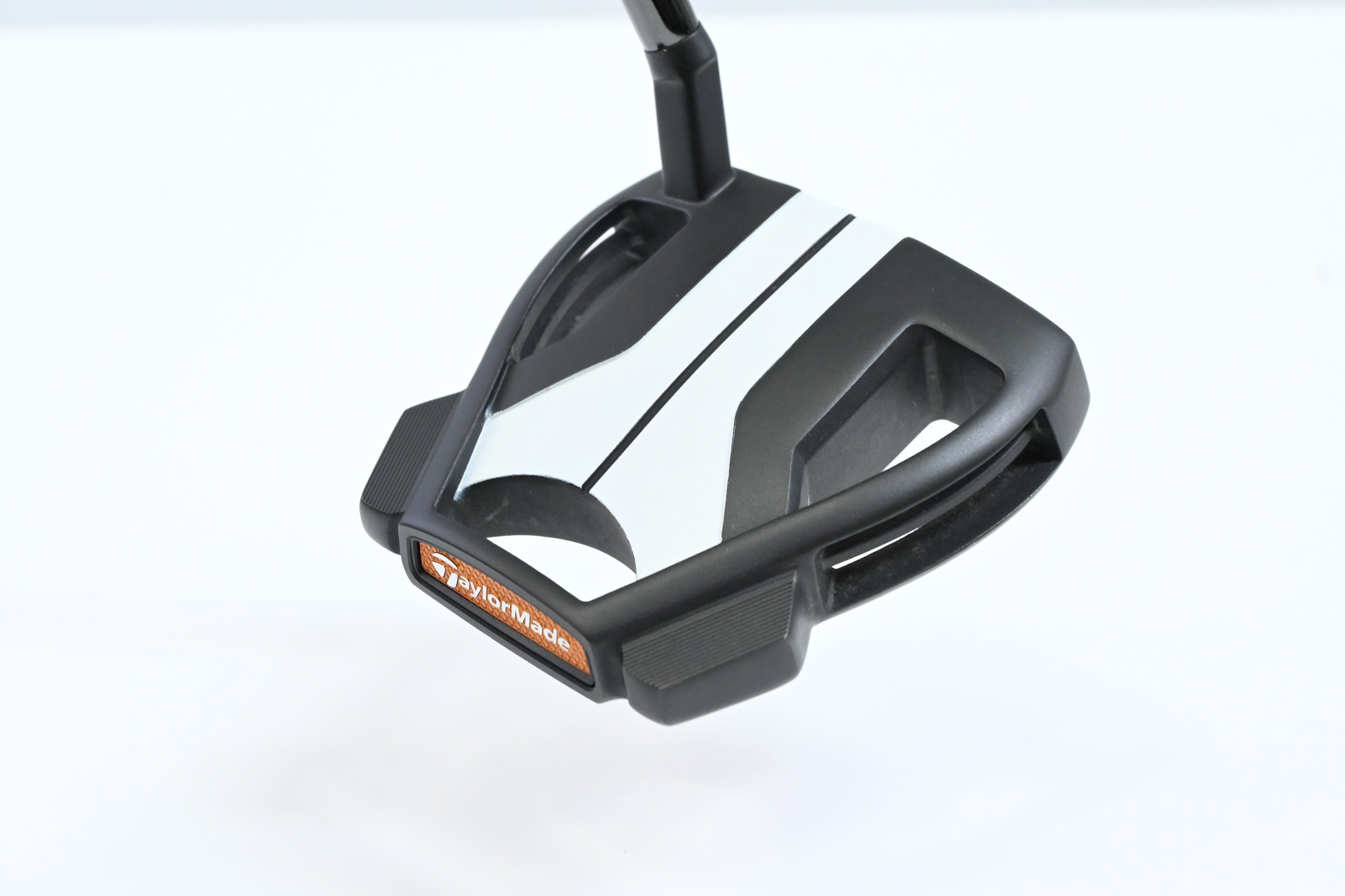 Taylormade Spider Tour X Black 2025 Short Slant Putter / 35 Inch