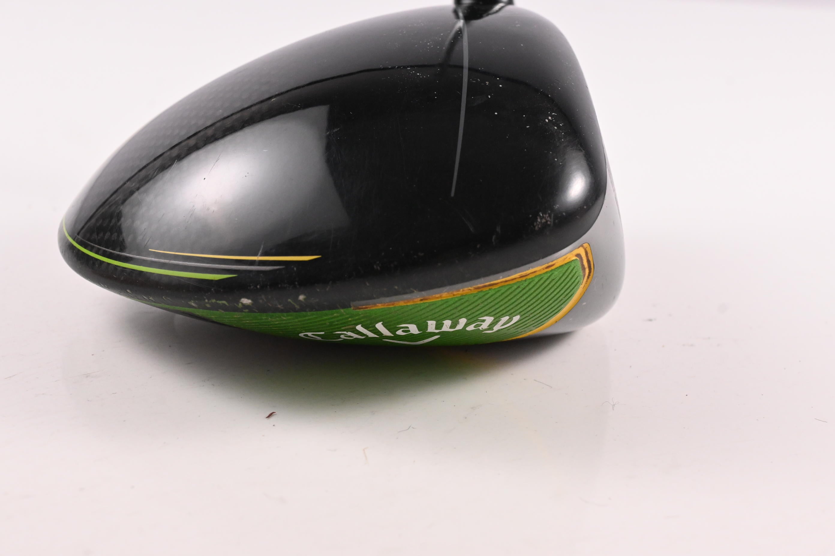 Callaway Epic Flash Driver / 12 Degree / Regular Flex EvenFlow Green 55 Shaft