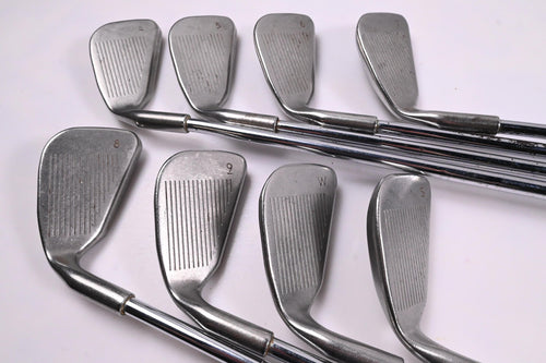 Ping Zing Irons / 4-PW+SW / Black Dot / Stiff Flex Ping Shafts