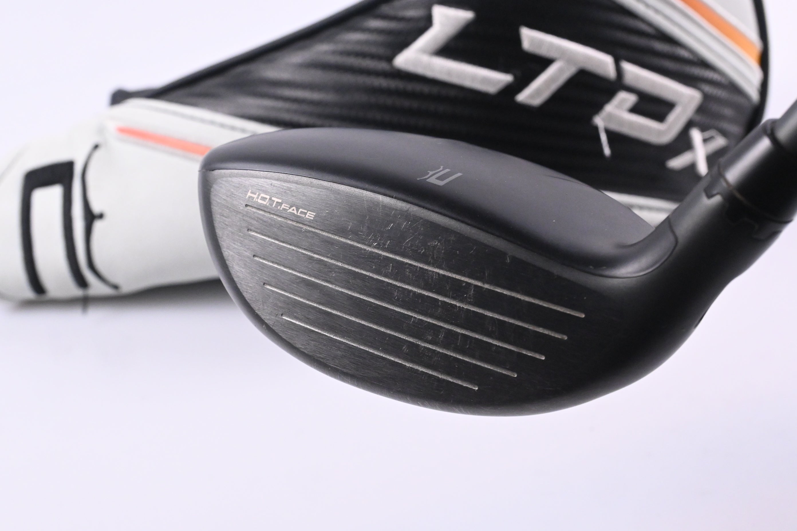 Cobra LTDx #3 Wood / 15 Degree / Regular Flex HZRDUS Smoke Green iM10 60 Shaft