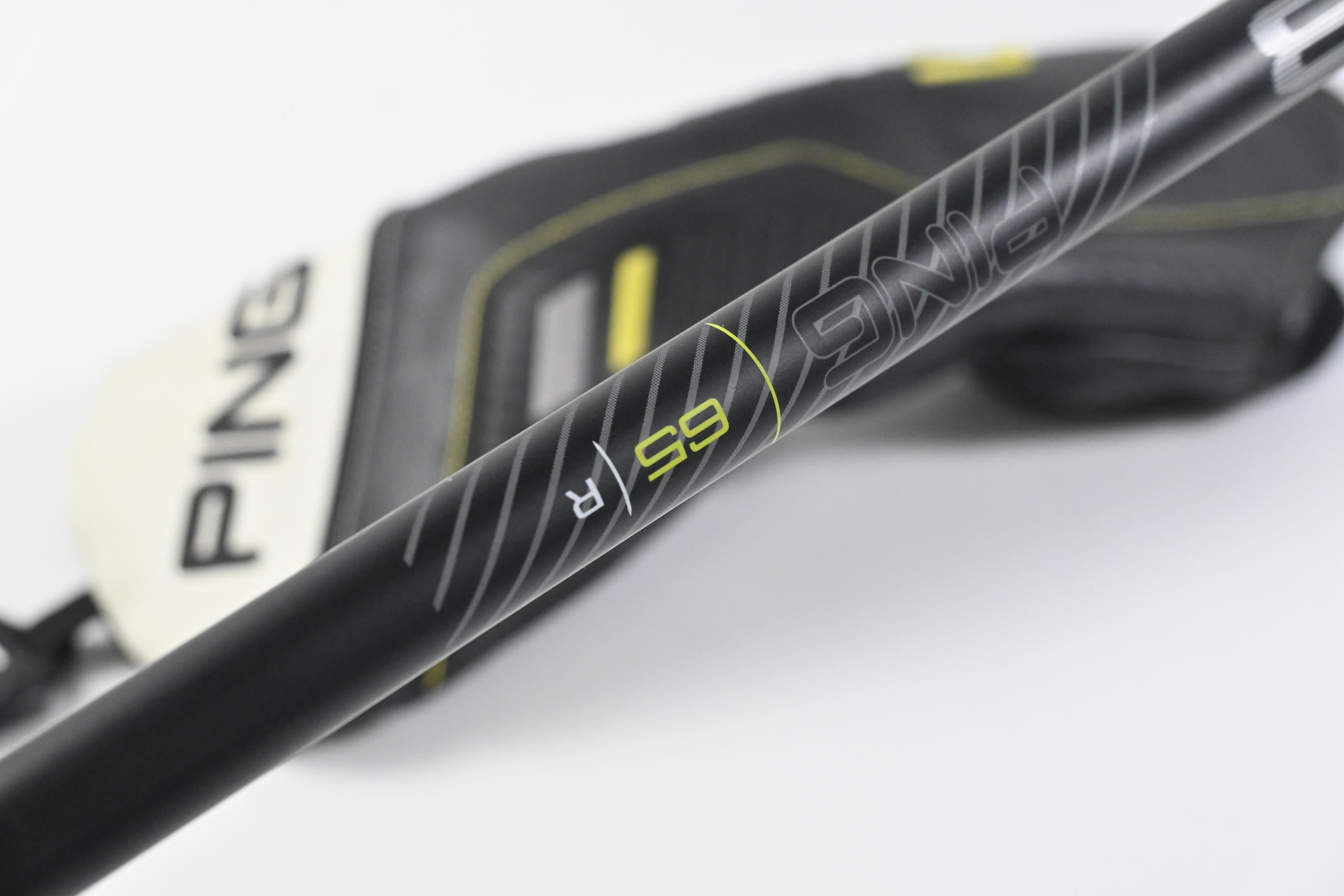 Ping G430 Max #5 Wood / 18 Degree / Regular Flex Ping Alta CB Black 65 Shaft