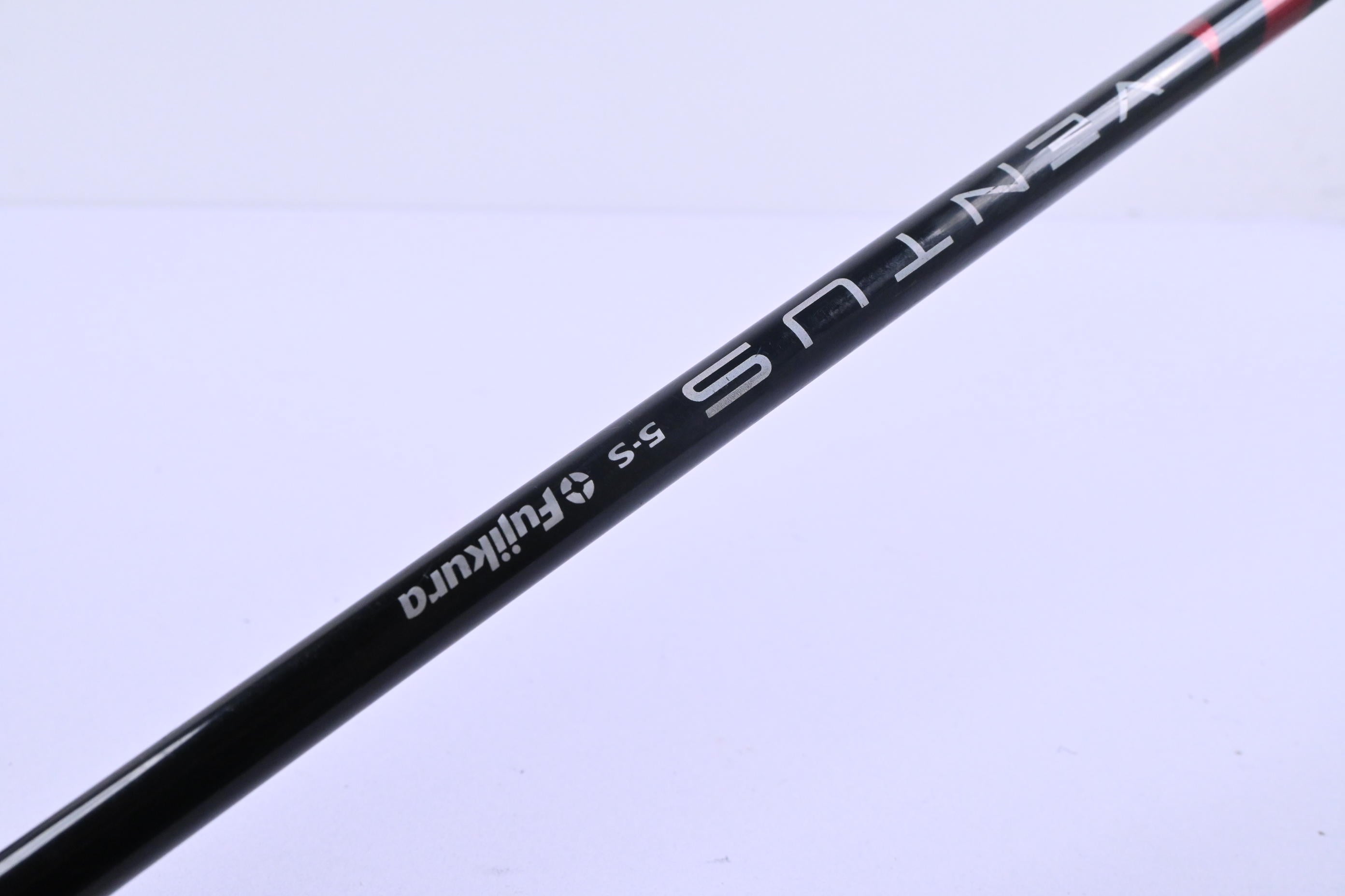 Taylormade Stealth Plus Driver / 9 Degree / Stiff Flex Fujikura Ventus Red 5